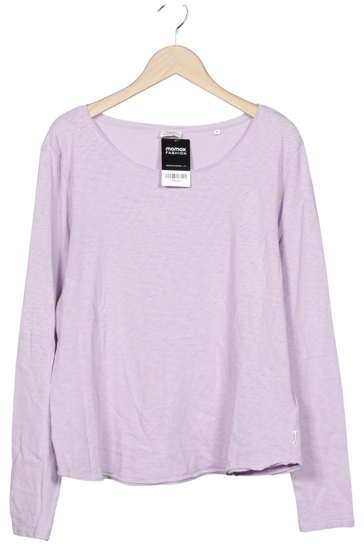 

Marc O Polo Damen Langarmshirt, flieder, Gr. 44