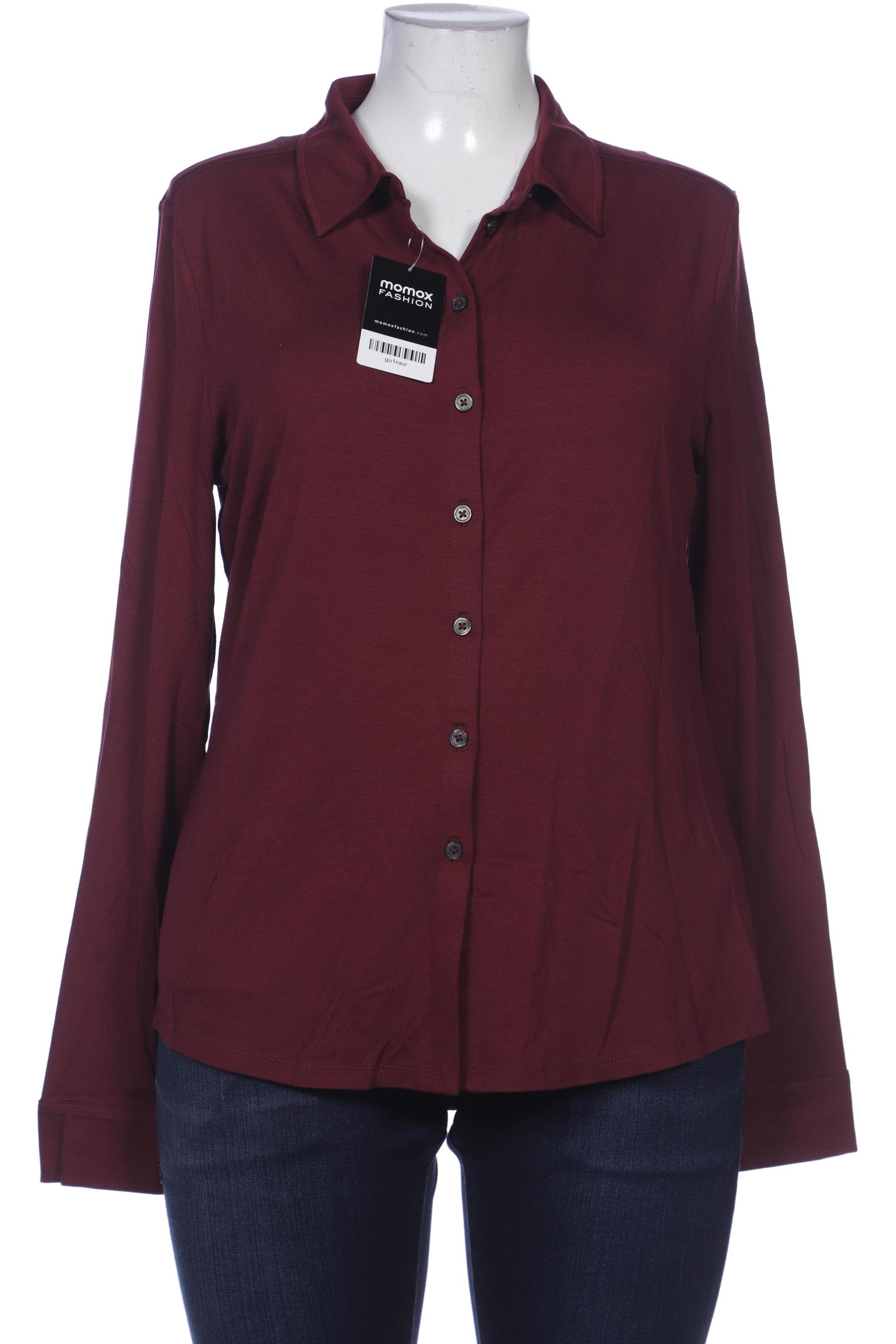 

Marc O Polo Damen Bluse, bordeaux, Gr. 44