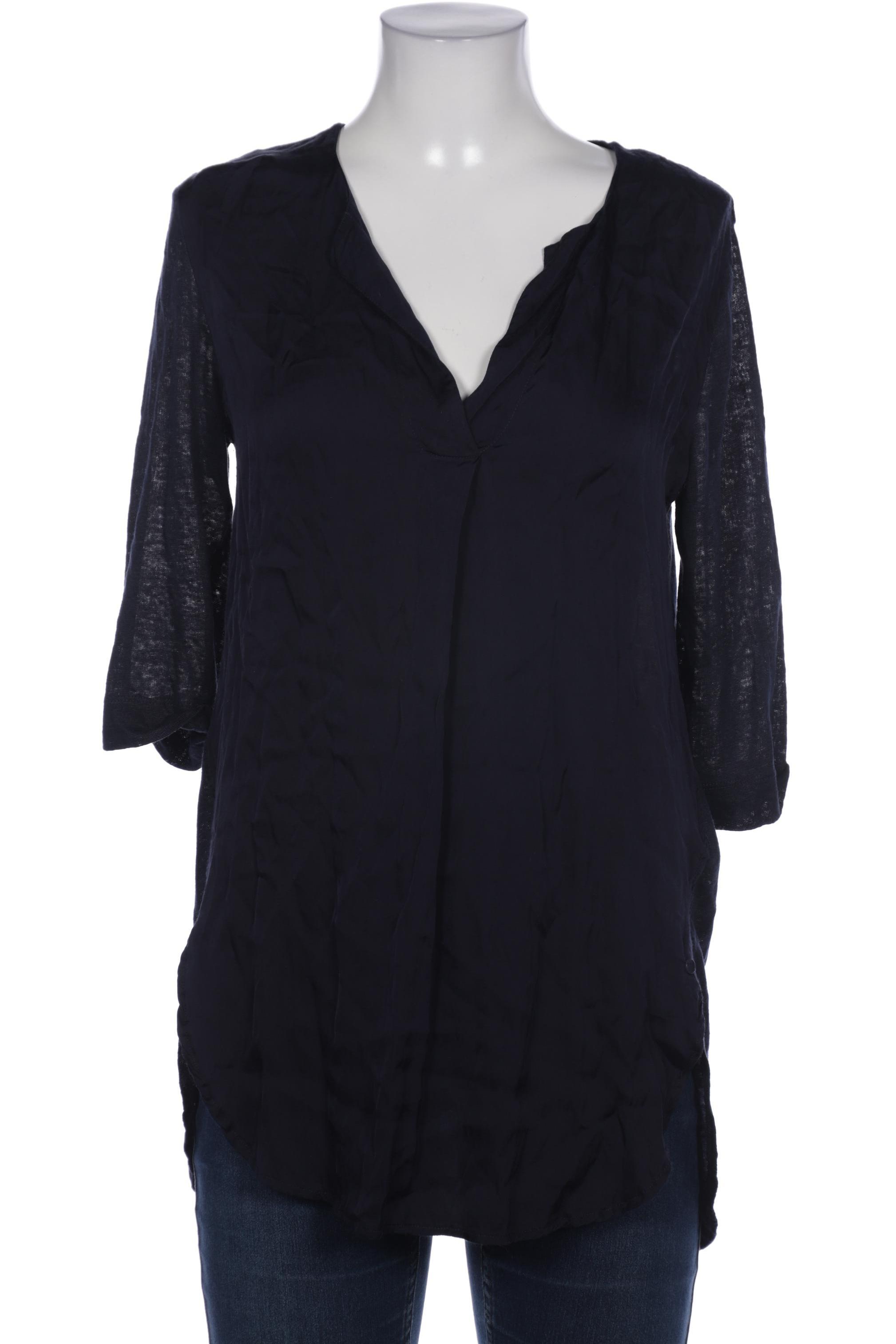 

Marc O Polo Damen Bluse, marineblau
