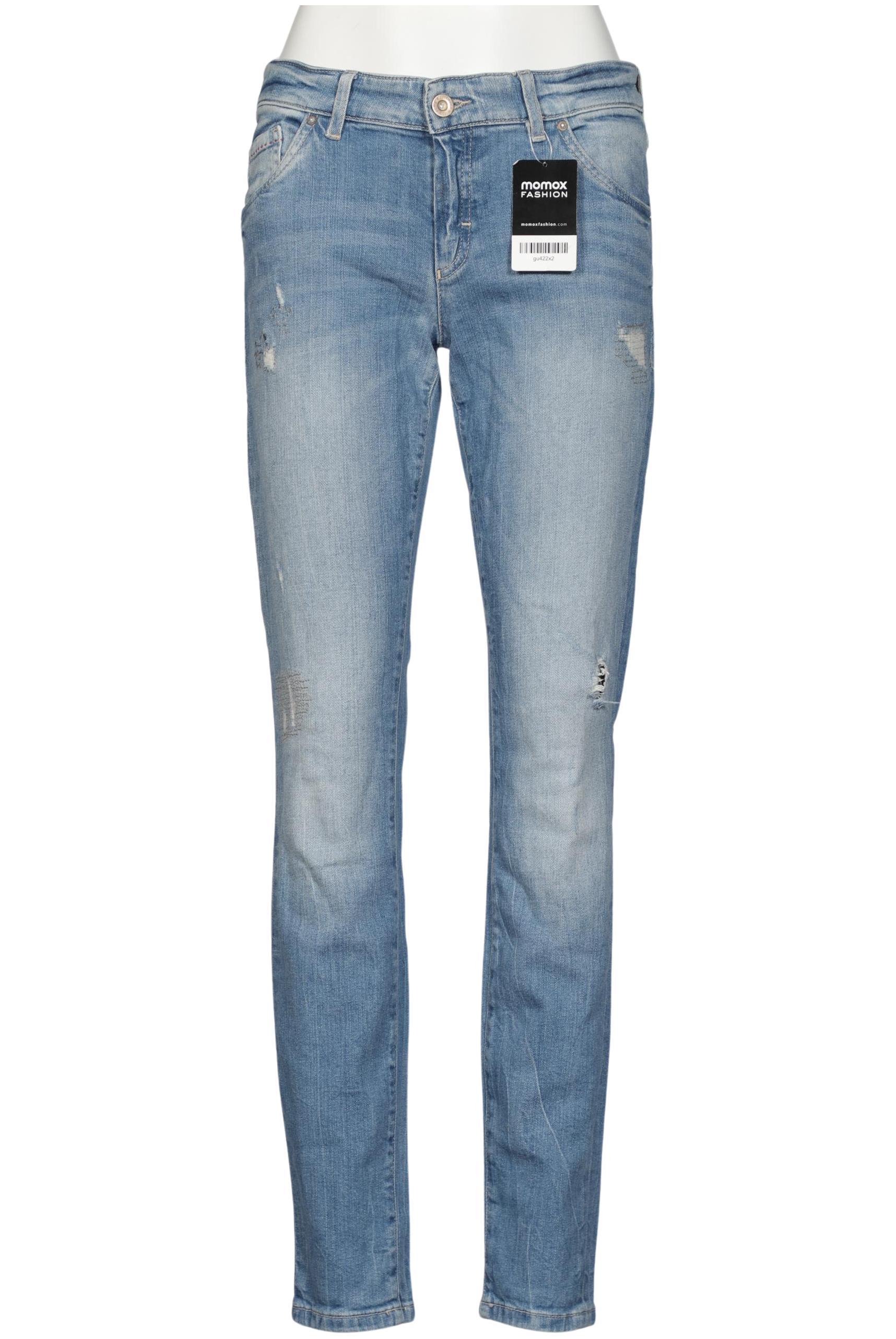 

Marc O Polo Damen Jeans, hellblau, Gr. 28