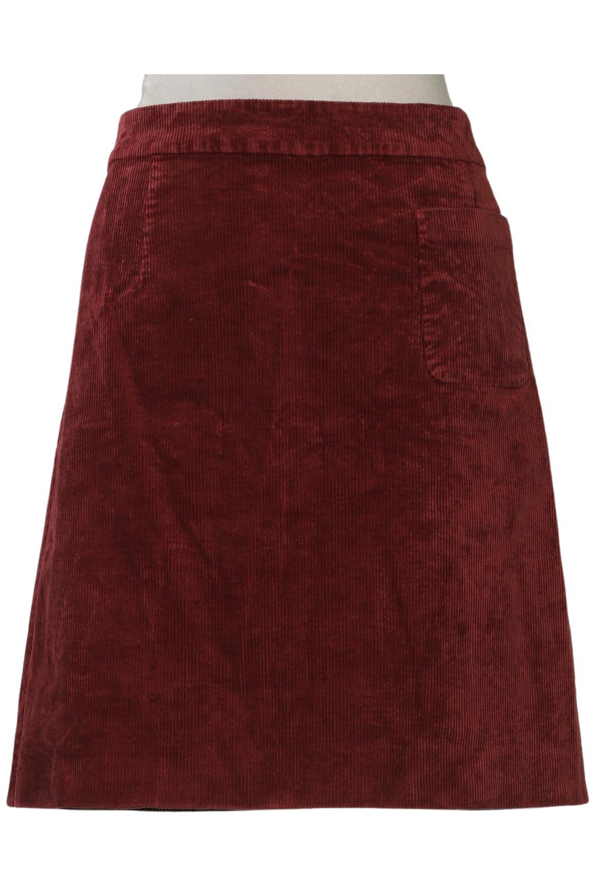 

Marc O Polo Damen Rock, bordeaux, Gr. 40