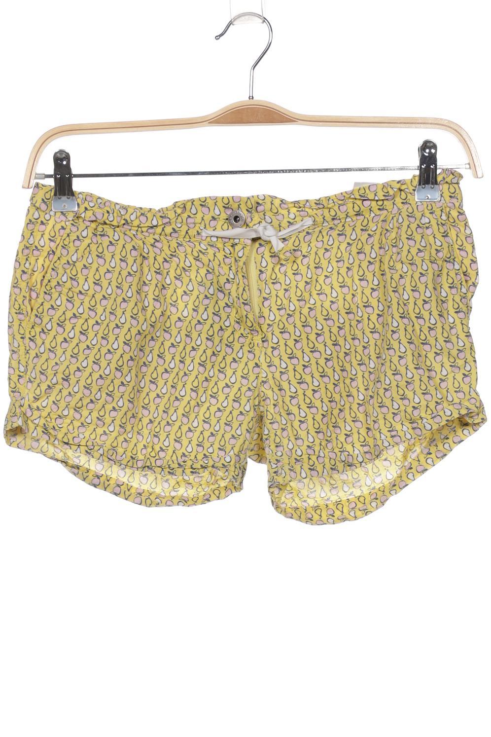 

Marc O Polo Damen Shorts, gelb, Gr. 158