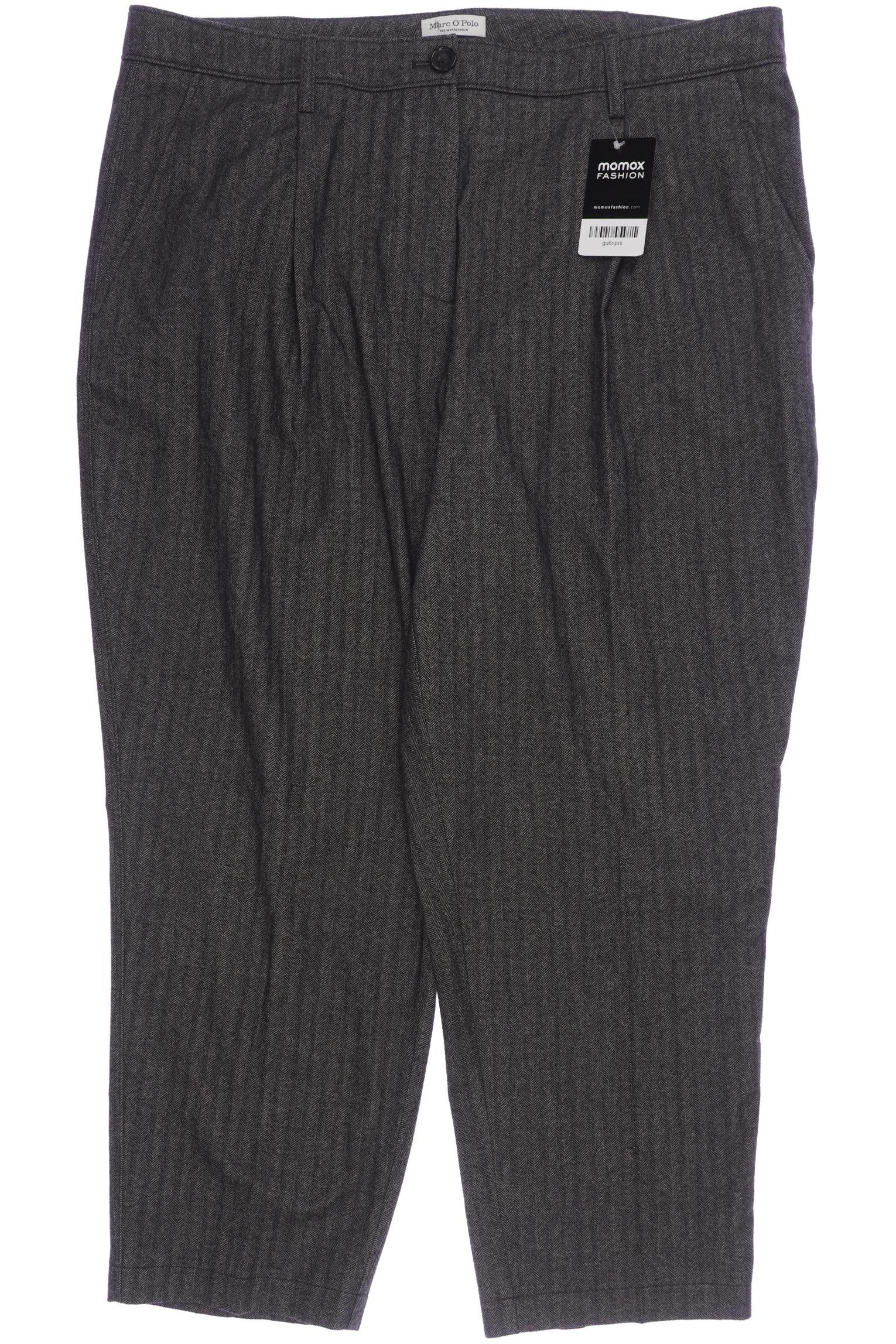 

Marc O Polo Damen Stoffhose, grau, Gr. 46