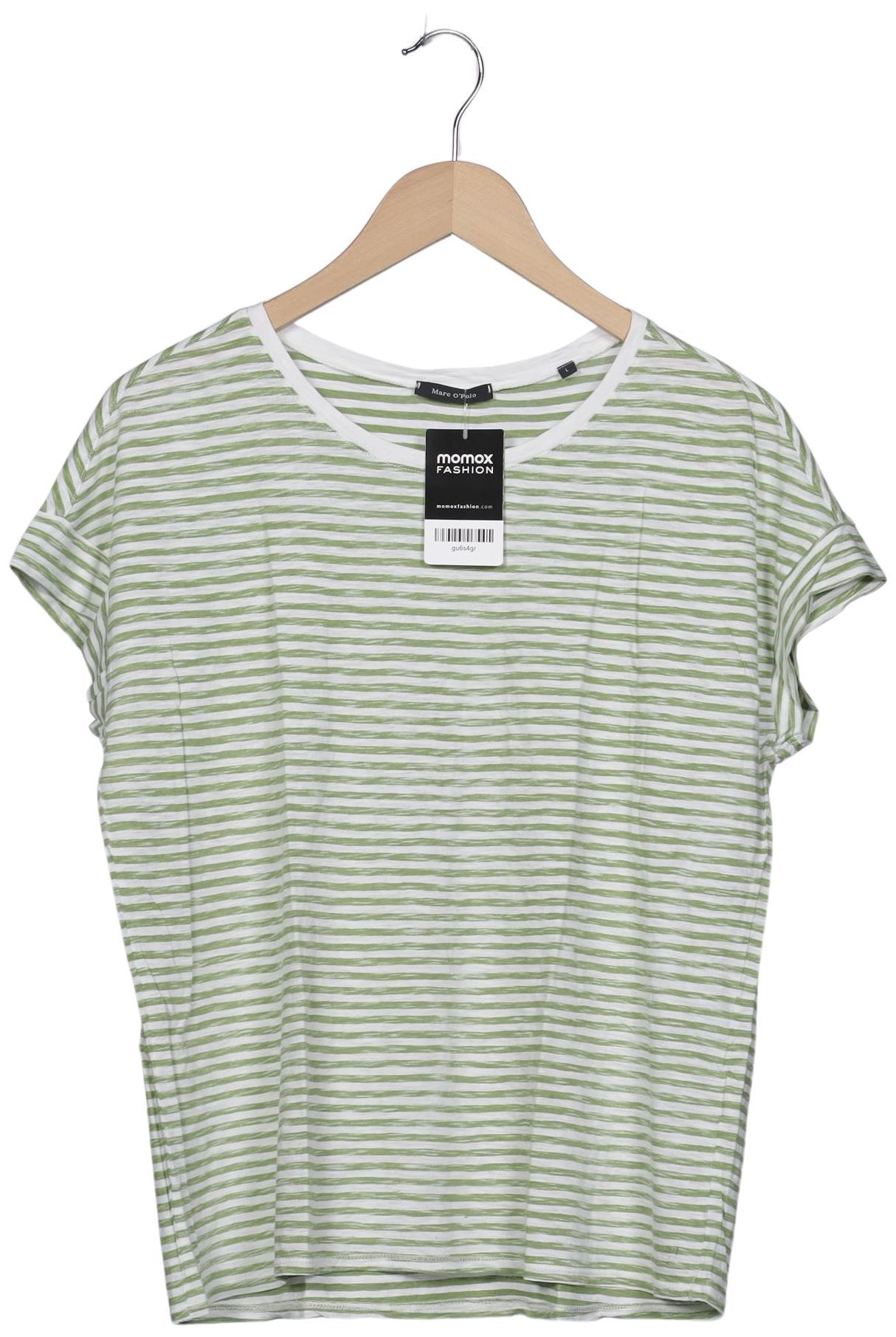 

Marc O Polo Damen T-Shirt, grün, Gr. 42