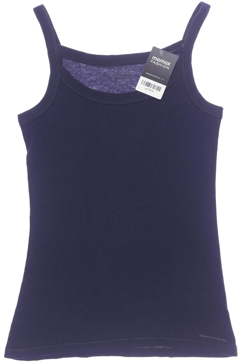 

Marc O Polo Damen Top, marineblau, Gr. 38