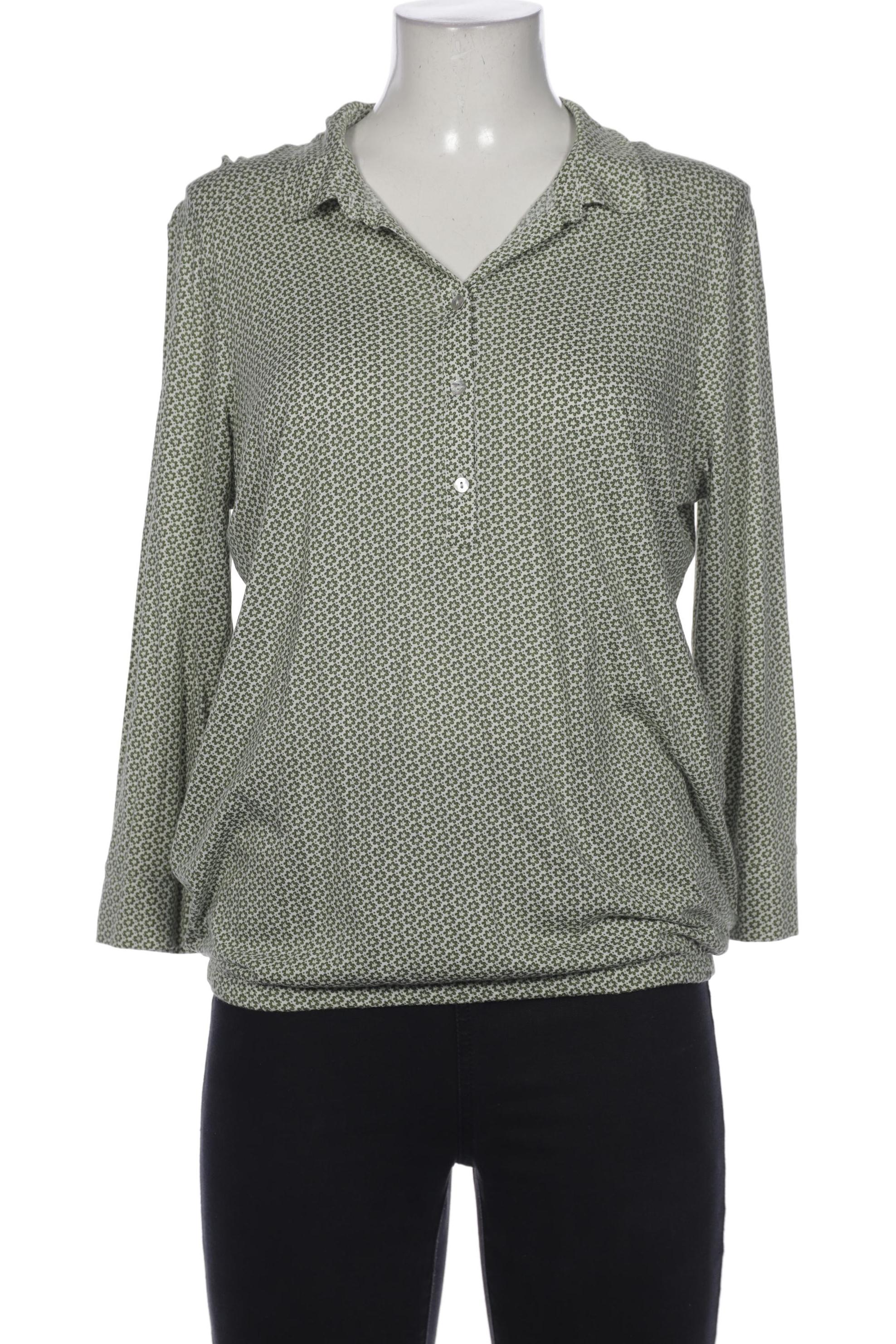 

Marc O Polo Damen Bluse, grün, Gr. 42