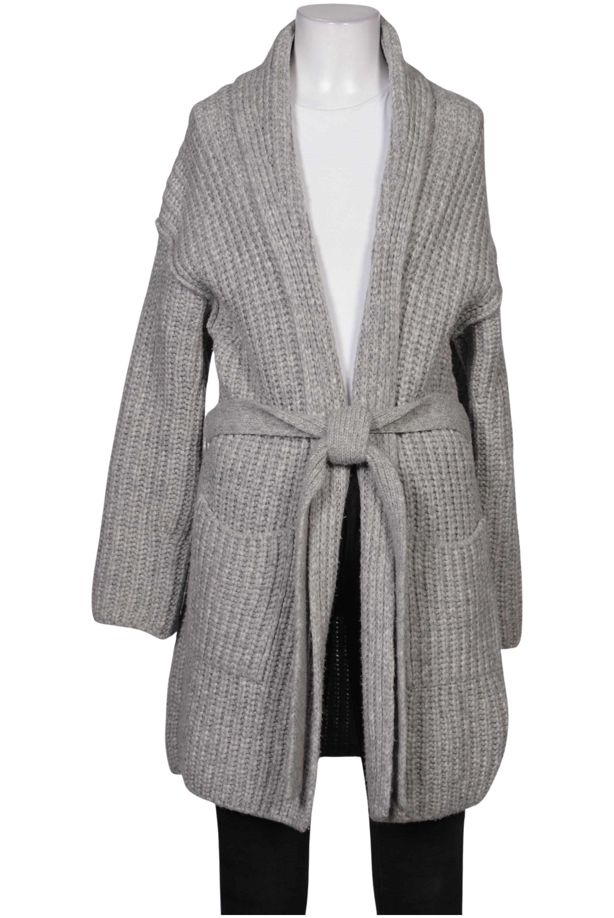 

Marc O Polo Damen Strickjacke, grau, Gr. 34