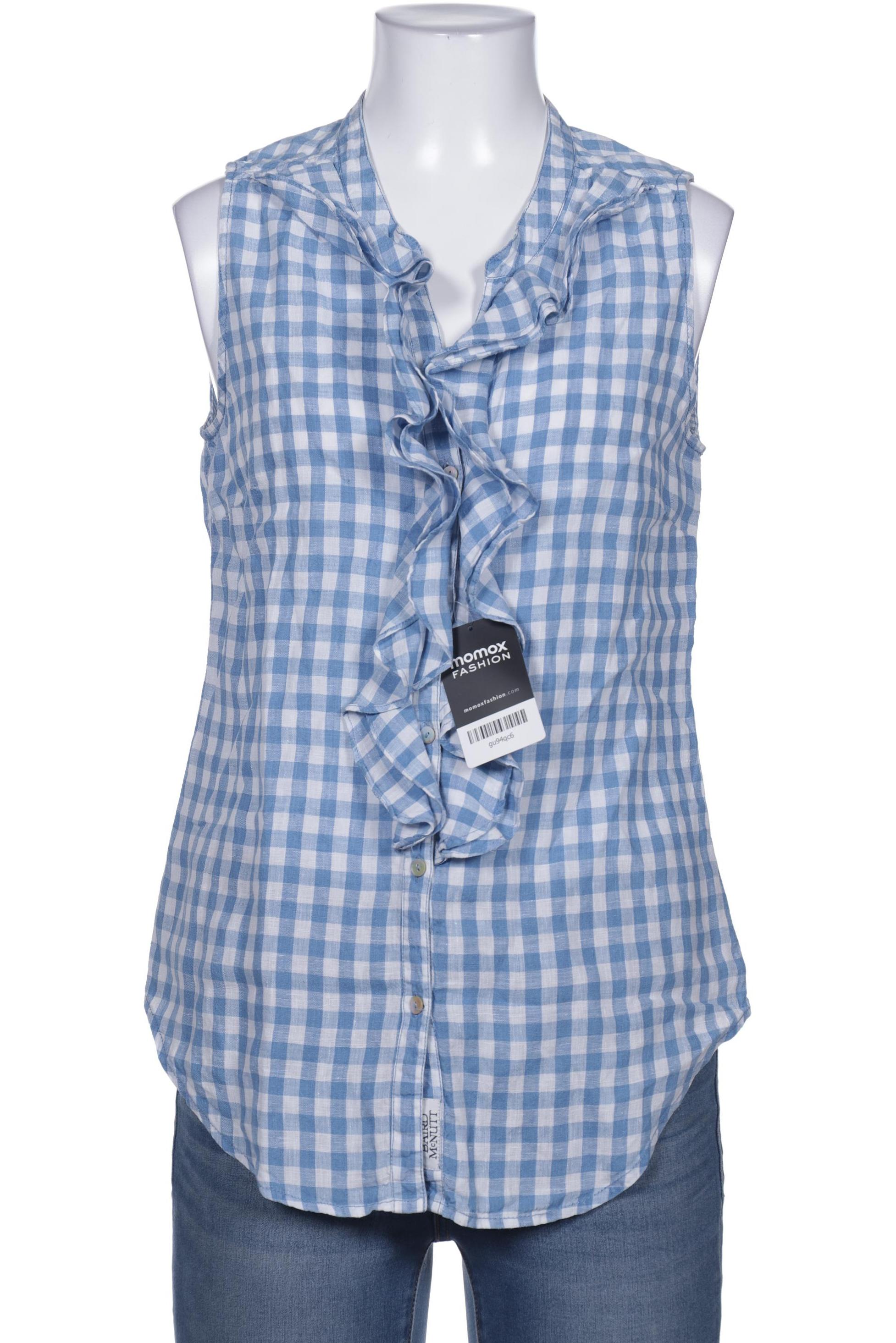 

Marc O Polo Damen Bluse, blau