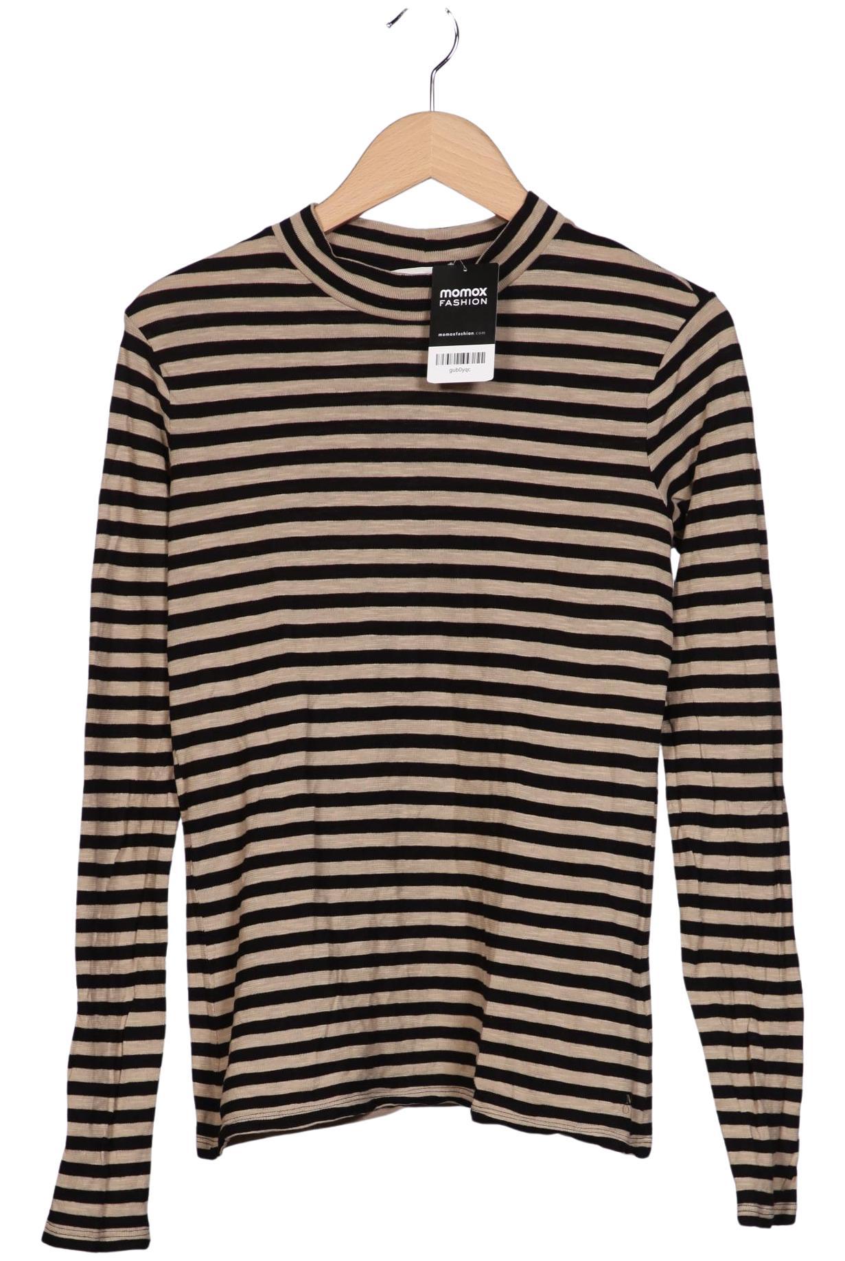 

Marc O Polo Damen Langarmshirt, mehrfarbig, Gr. 38