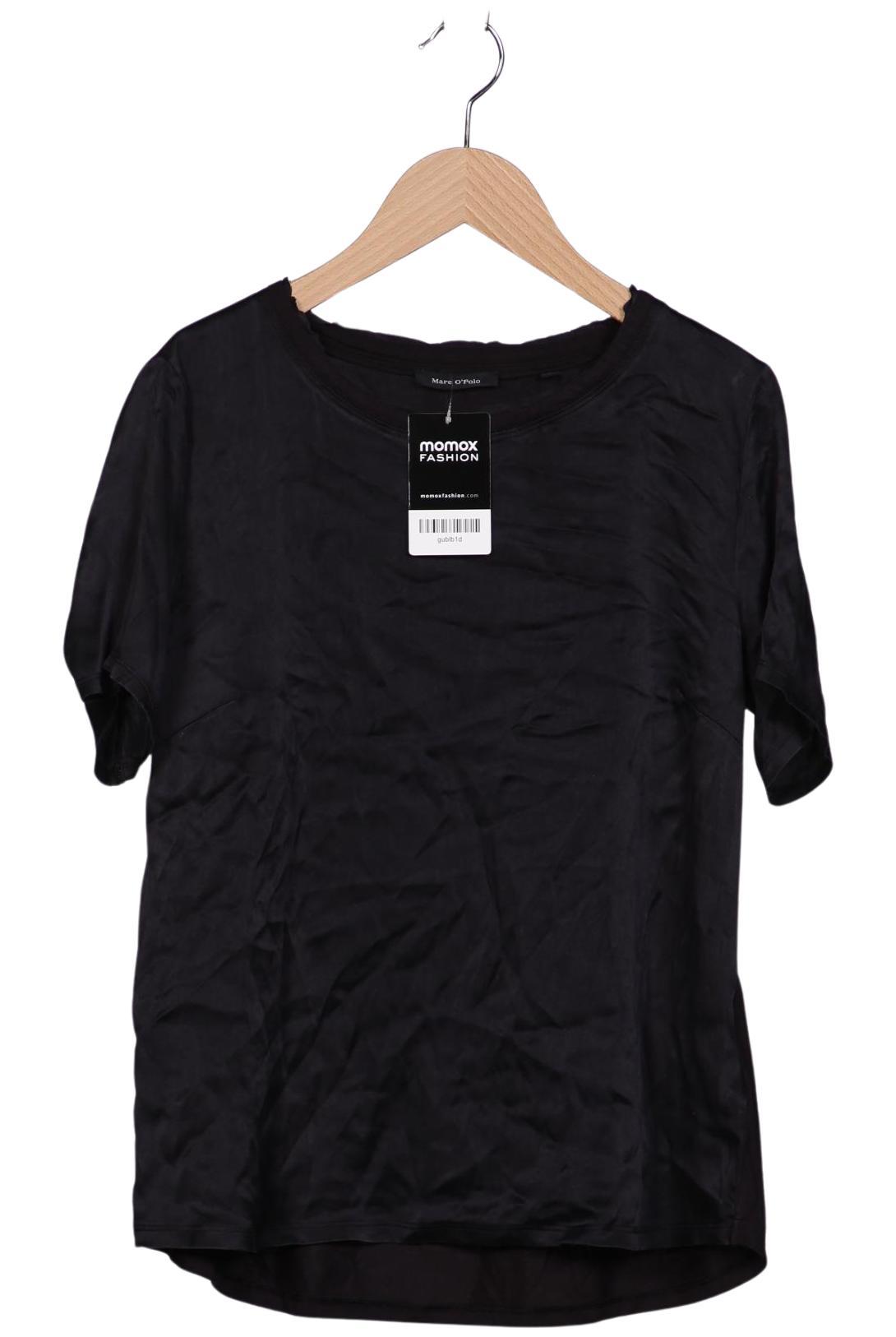 

Marc O Polo Damen T-Shirt, schwarz, Gr. 40