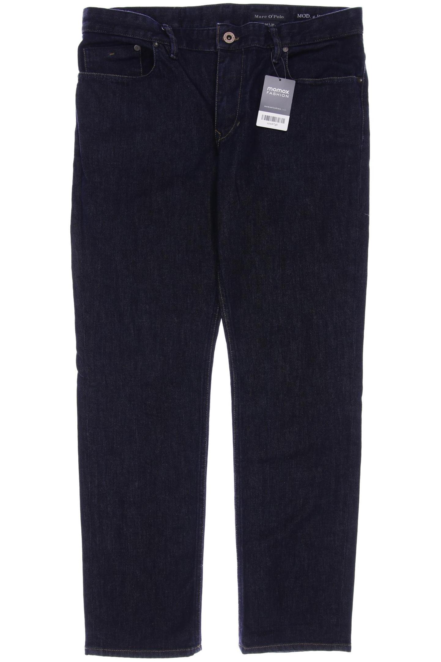 

Marc O Polo Herren Jeans, marineblau, Gr. 52