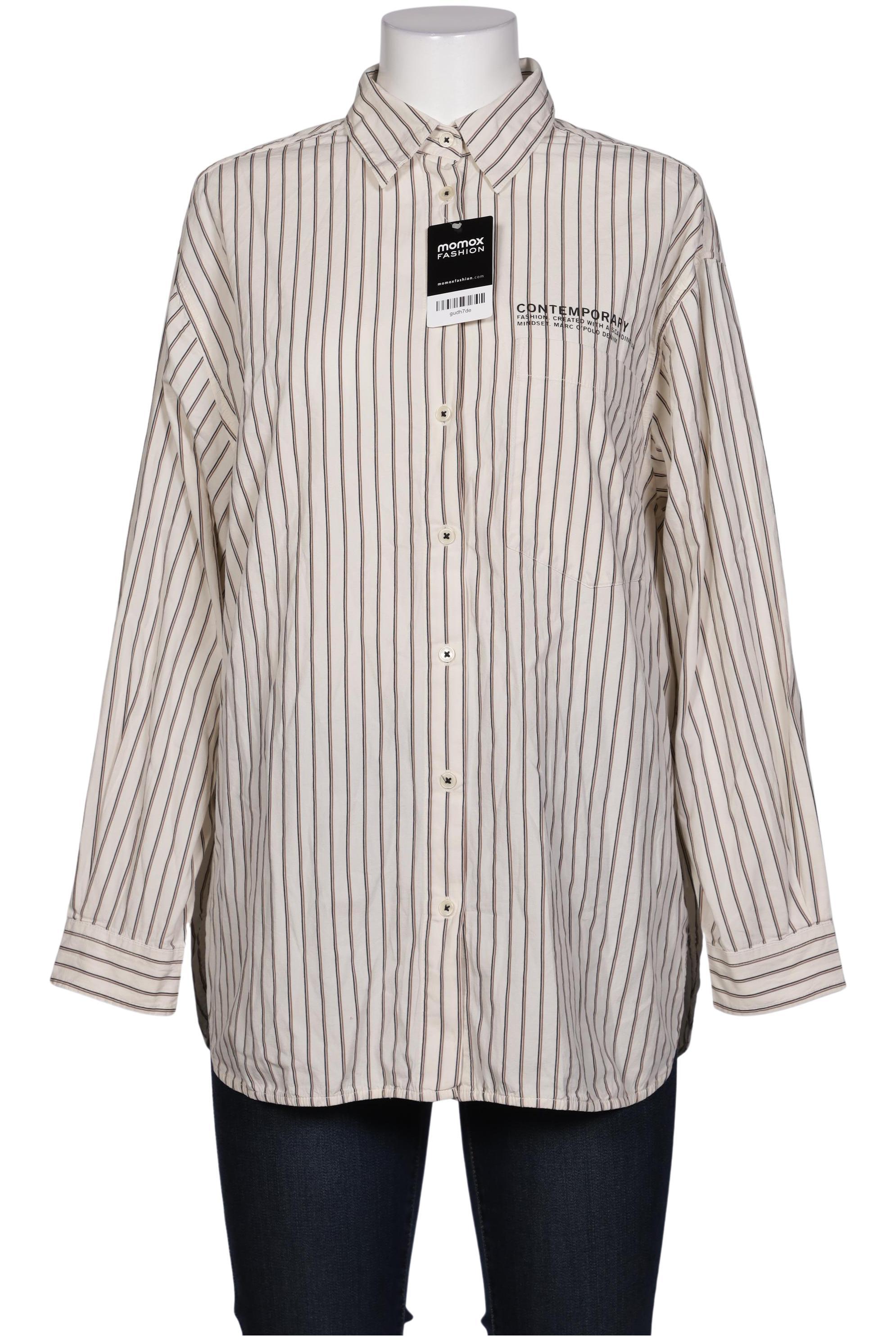 

Marc O Polo Damen Bluse, cremeweiß, Gr. 38