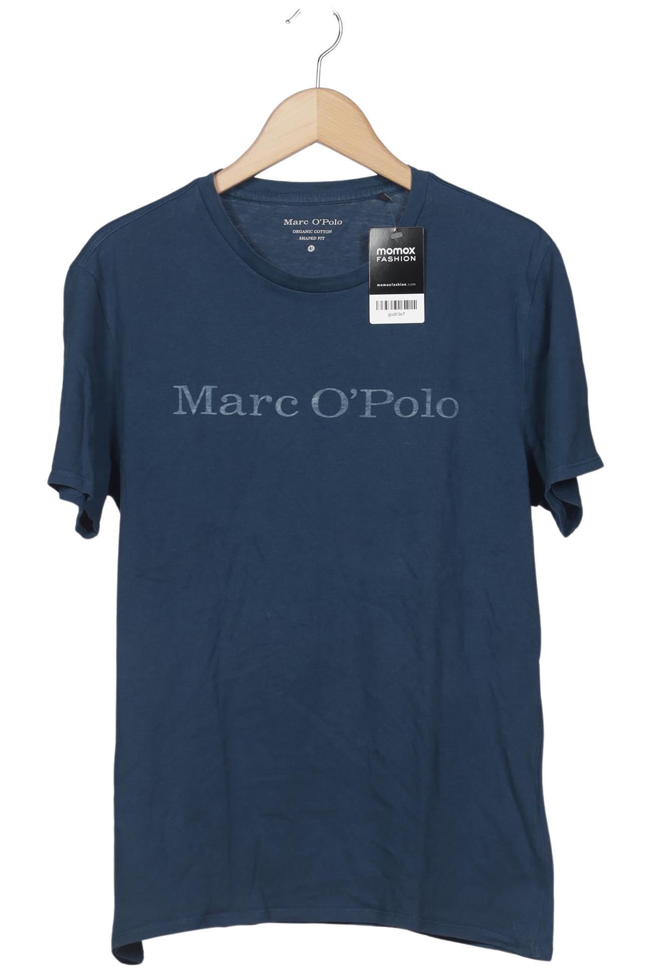

Marc O Polo Herren T-Shirt, marineblau, Gr. 52