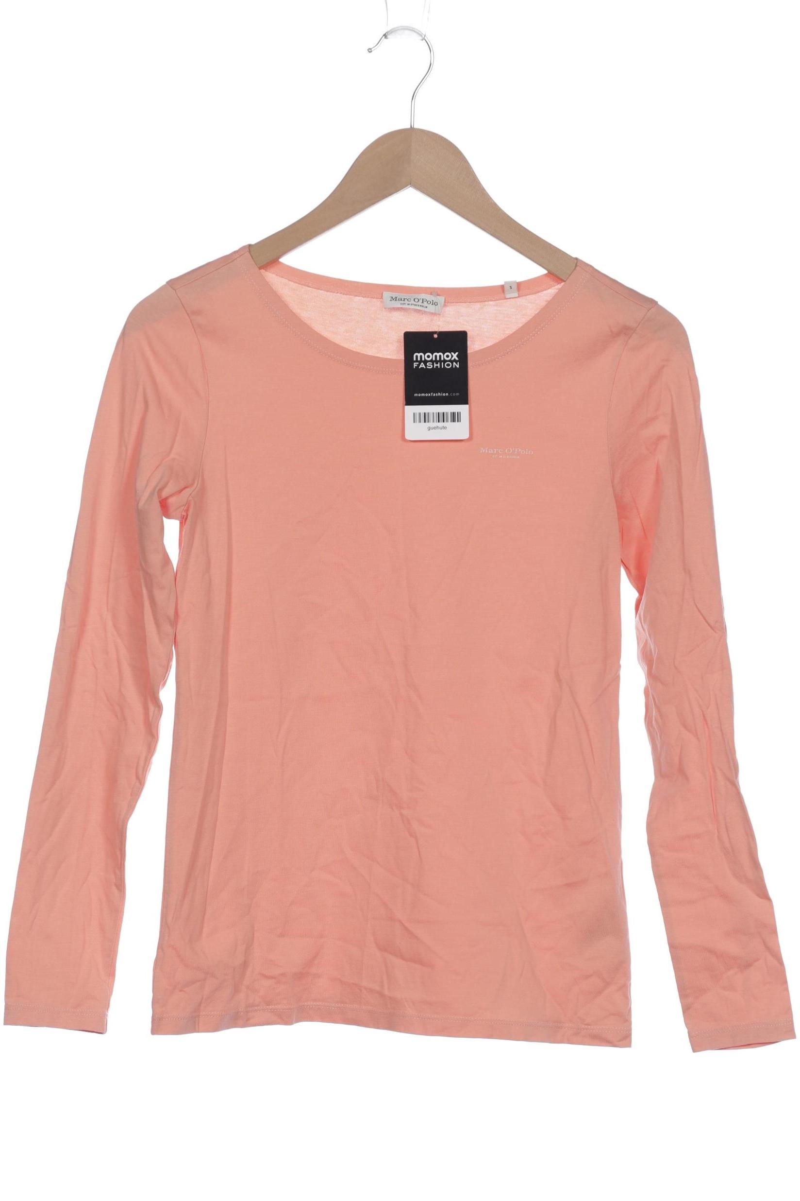 

Marc O Polo Damen Langarmshirt, pink, Gr. 36