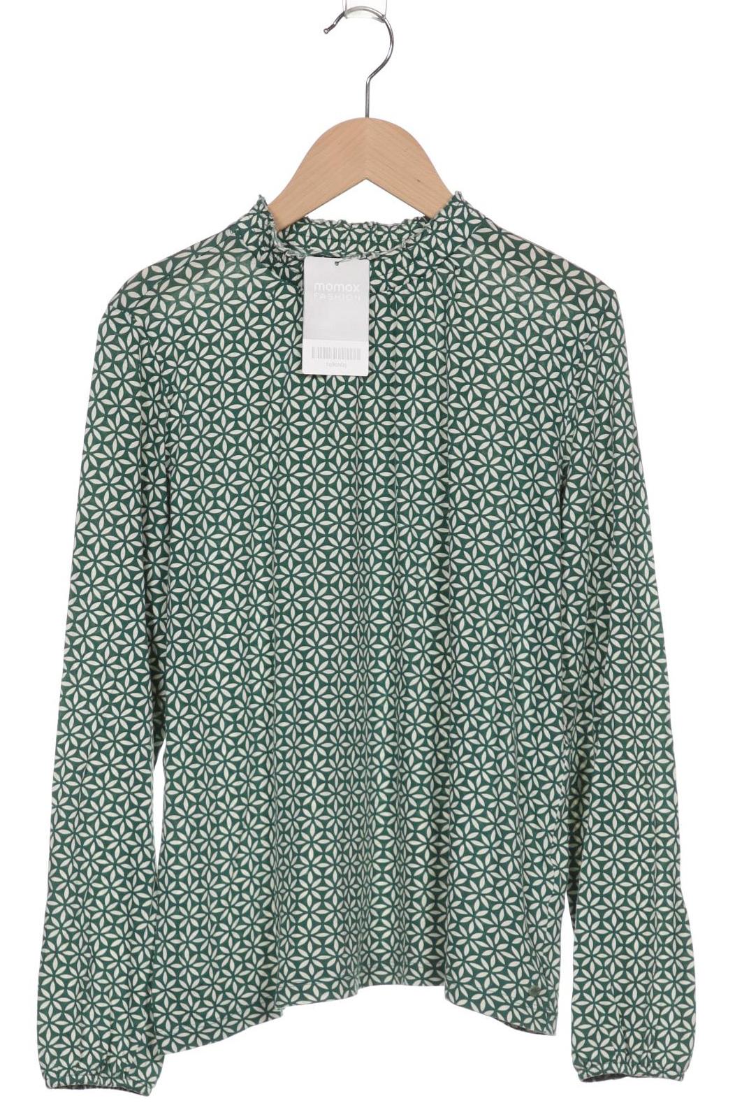 

Marc O Polo Damen Langarmshirt, grün, Gr. 36