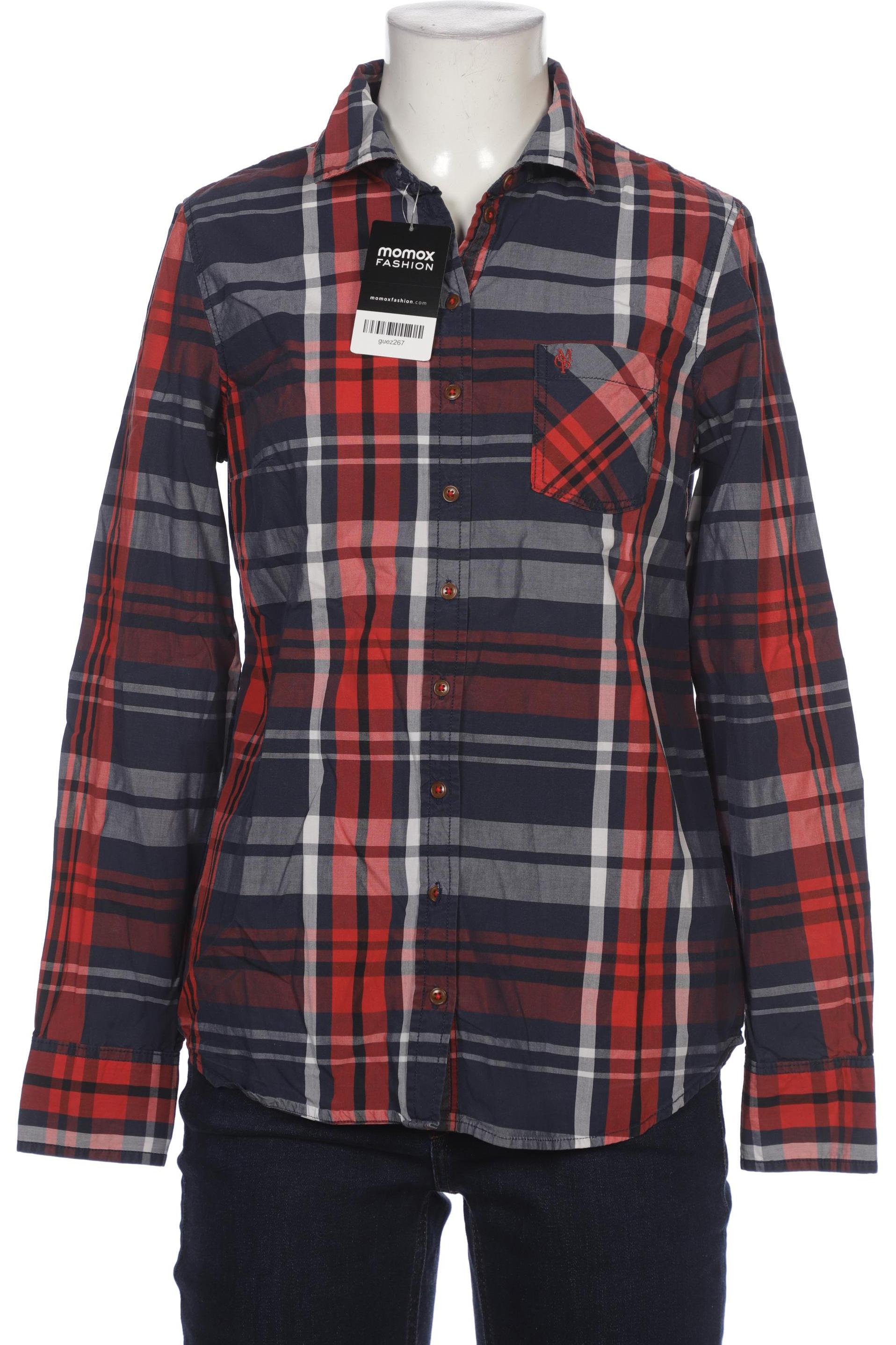 

Marc O Polo Damen Bluse, marineblau