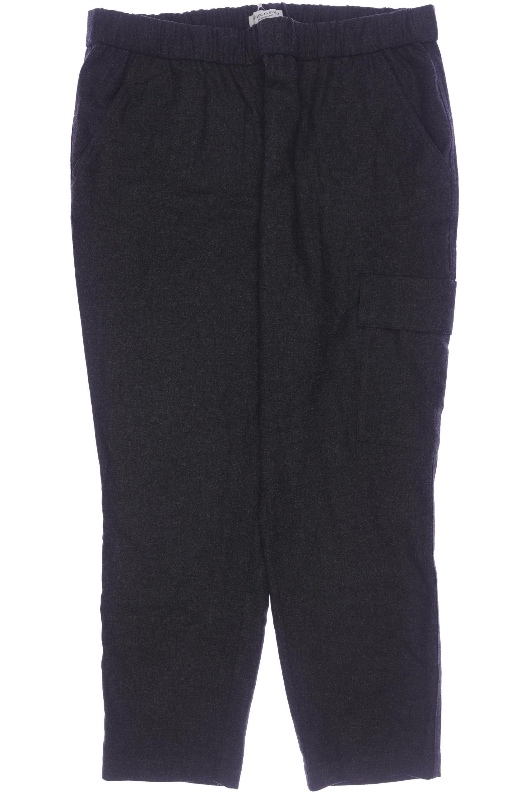 

Marc O Polo Damen Stoffhose, grau, Gr. 44