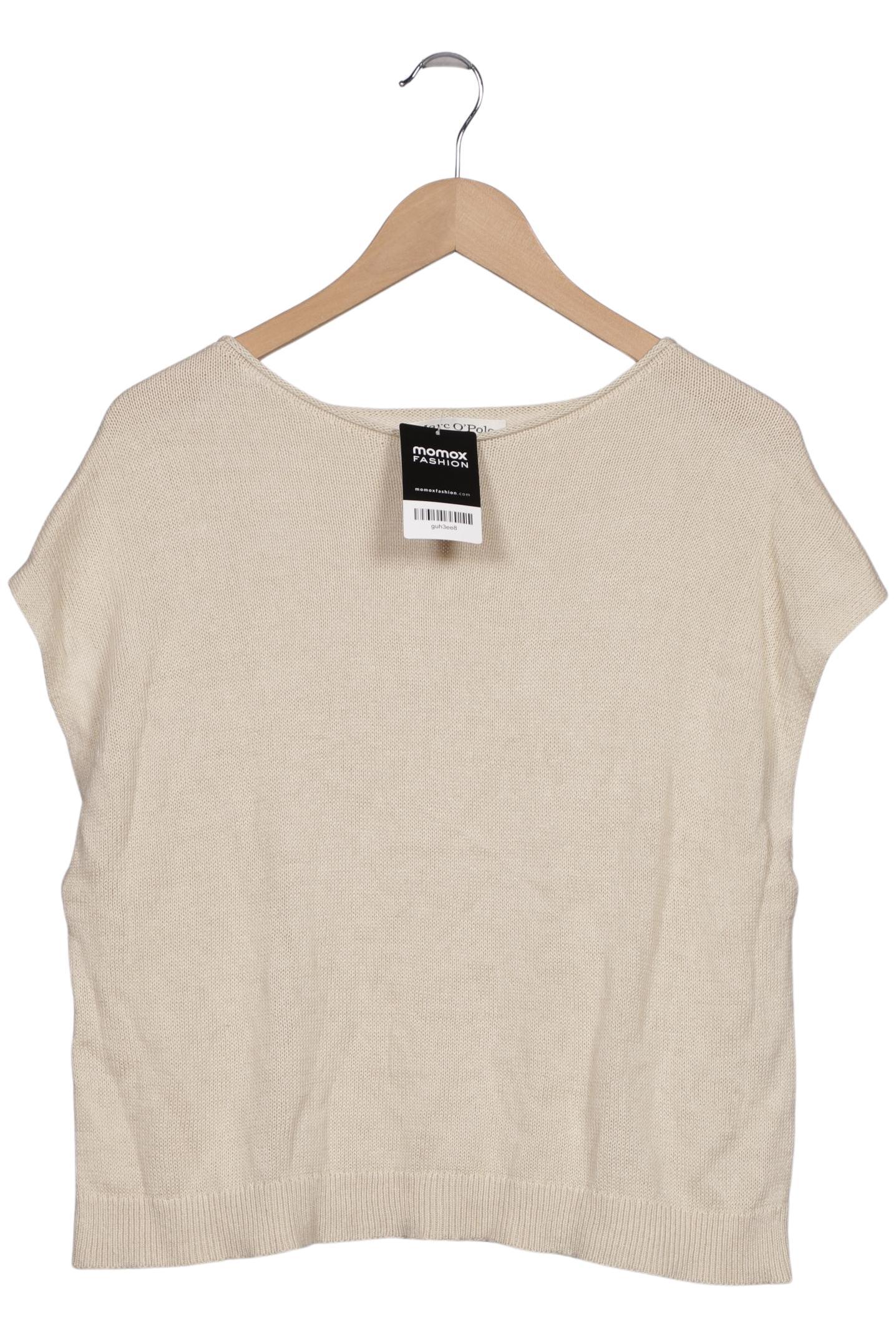 

Marc O Polo Damen Pullover, beige, Gr. 38