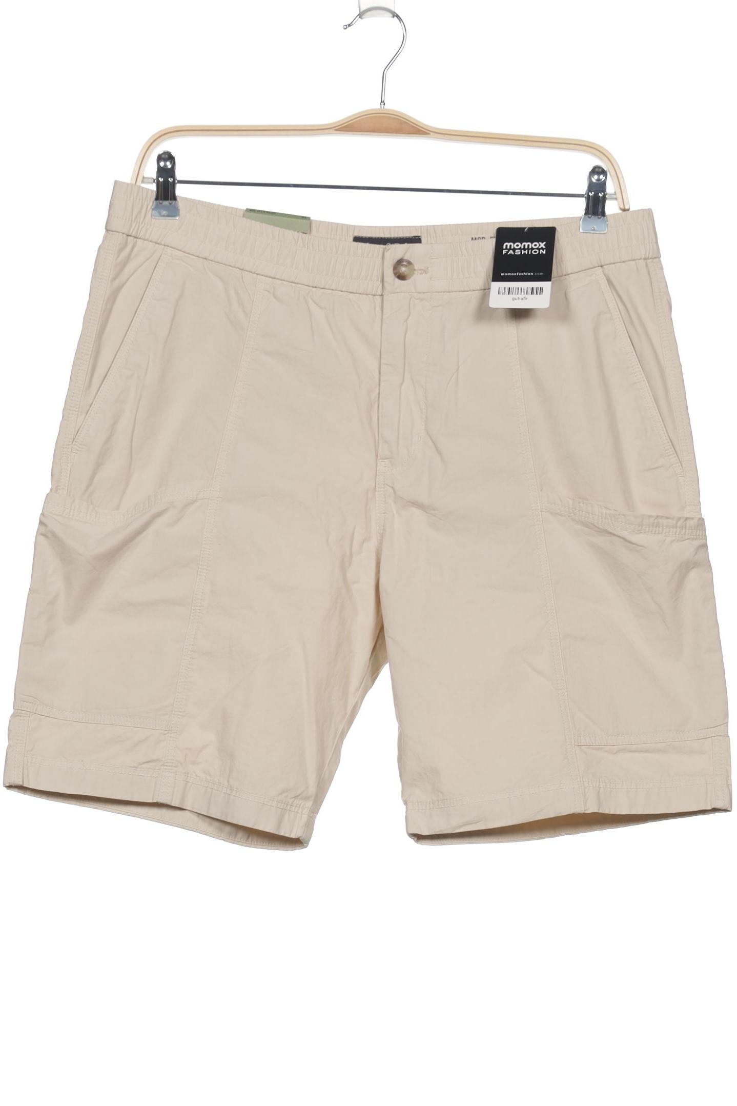 

Marc O Polo Herren Shorts, beige, Gr. 33
