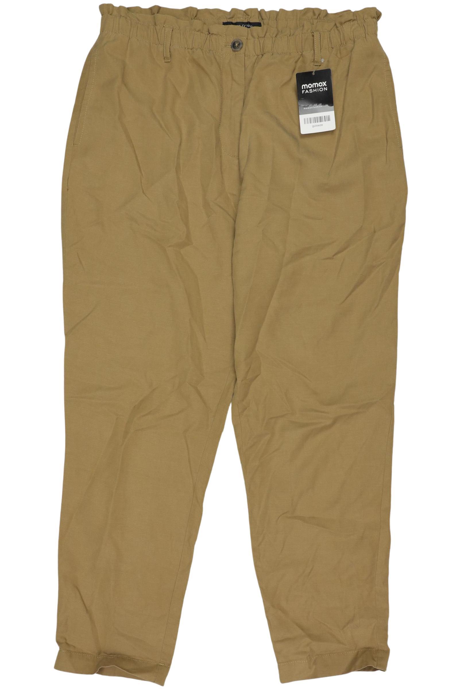 

Marc O Polo Damen Stoffhose, braun, Gr. 42