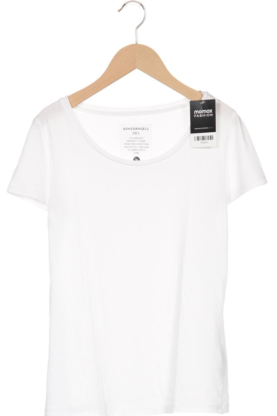 

Marc O Polo Damen T-Shirt, blau, Gr. 36