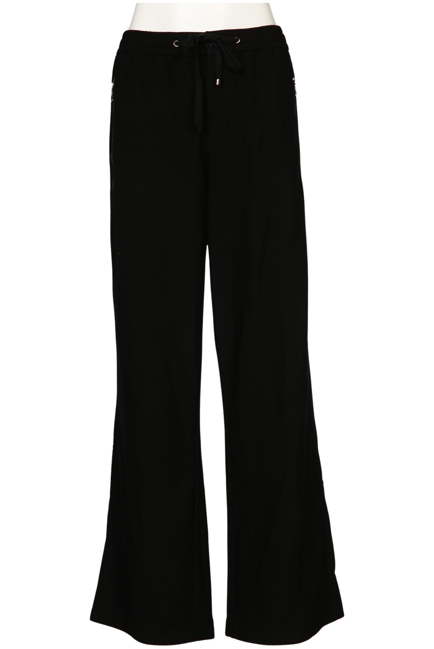 

Marc O Polo Damen Stoffhose, schwarz, Gr. 40