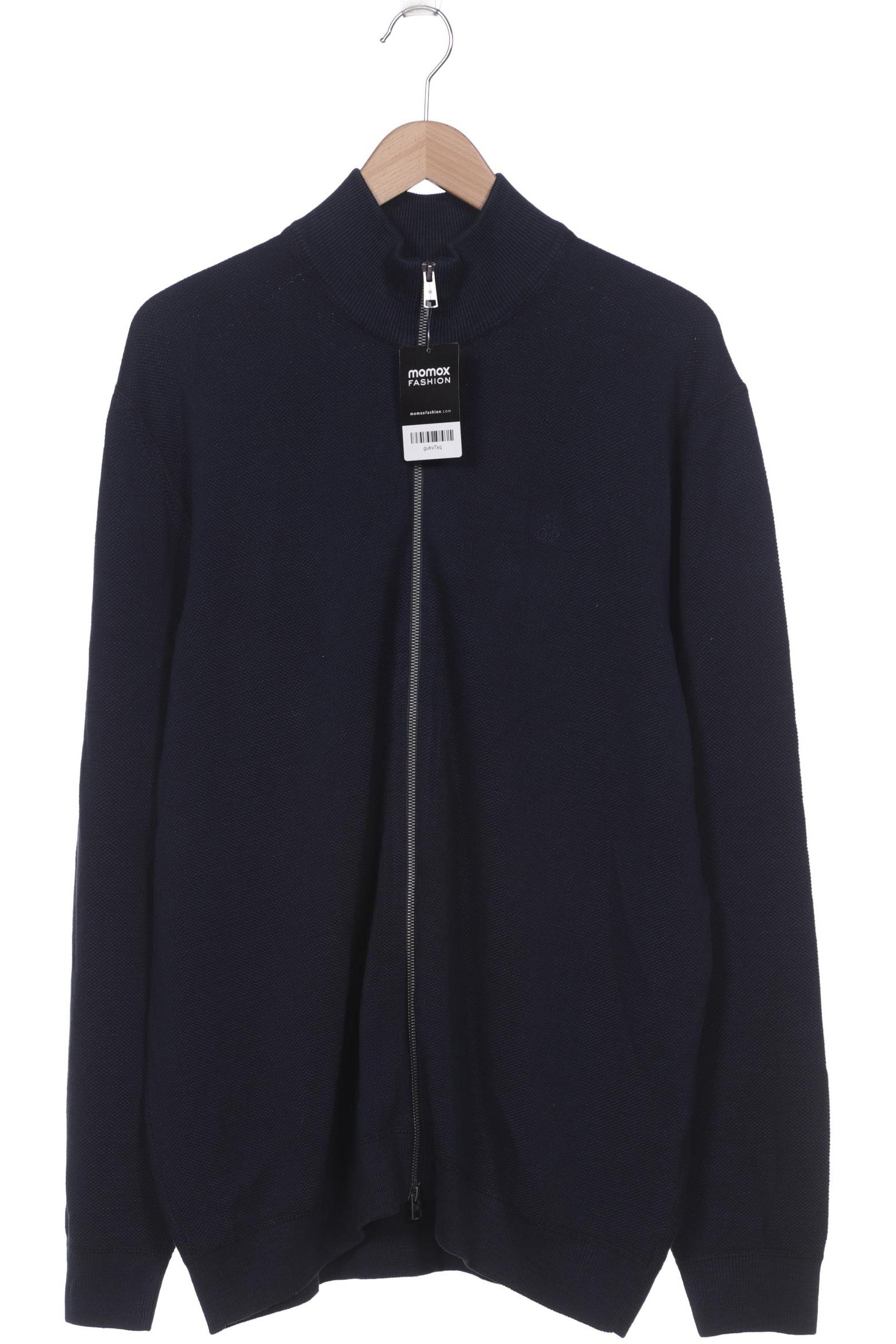 

Marc O Polo Herren Strickjacke, marineblau