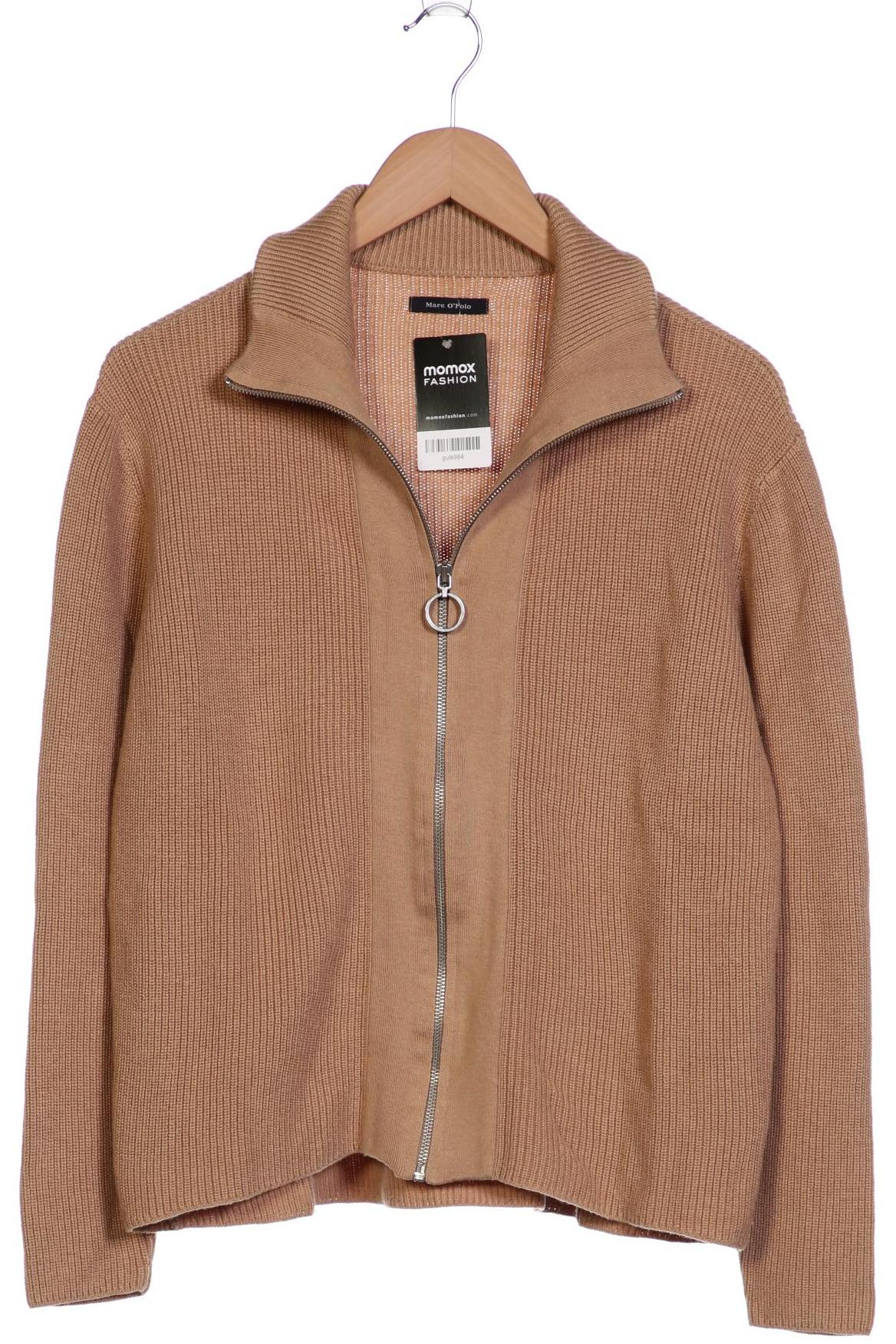 

Marc O Polo Damen Strickjacke, beige