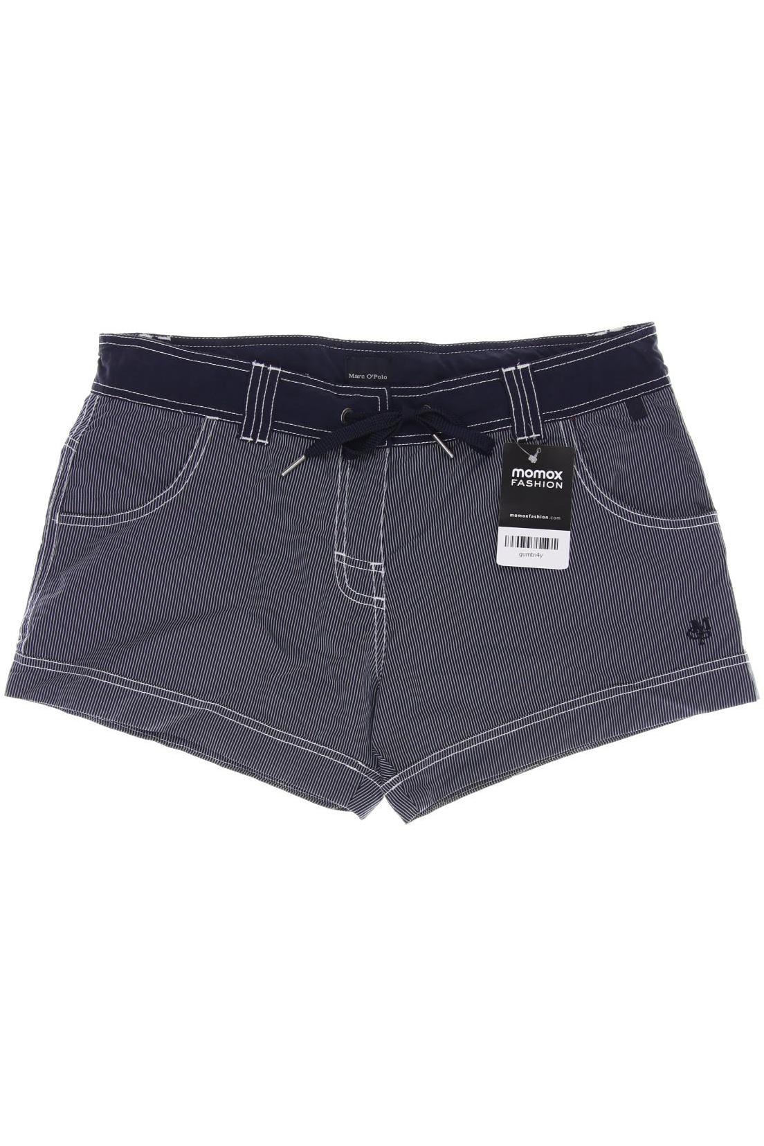 

Marc O Polo Damen Shorts, marineblau