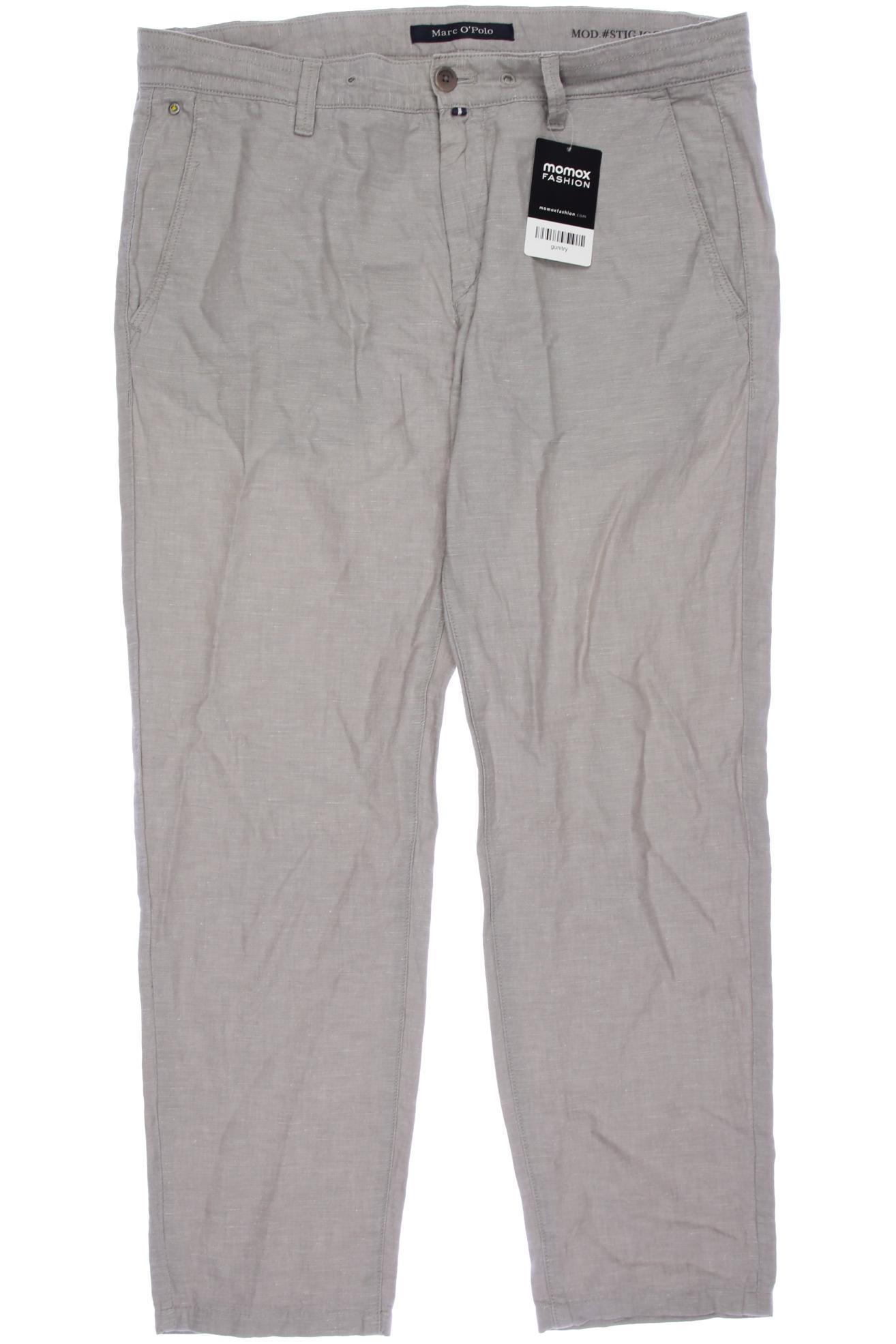 

Marc O Polo Herren Stoffhose, grau, Gr. 32