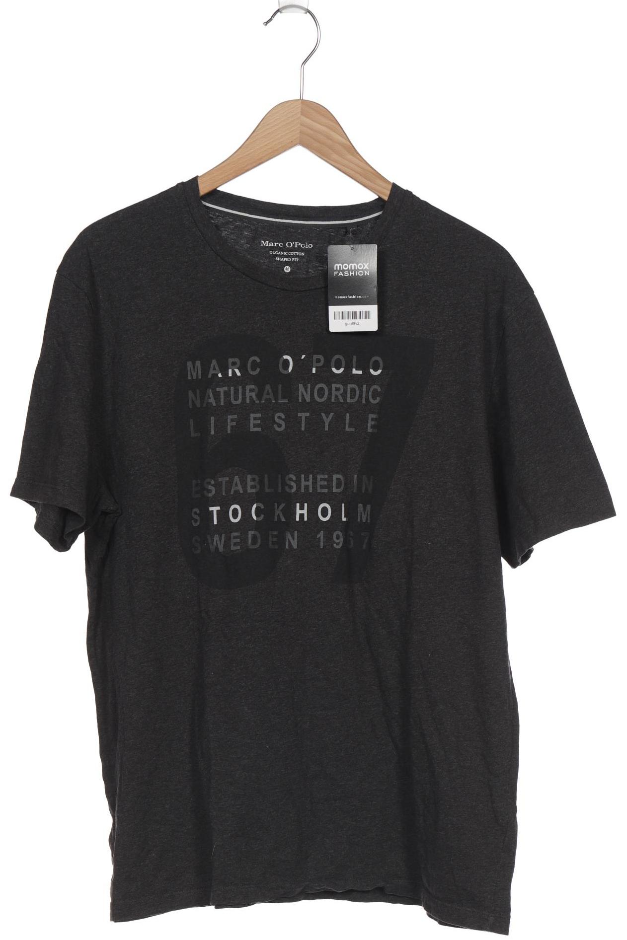 

Marc O Polo Herren T-Shirt, grau