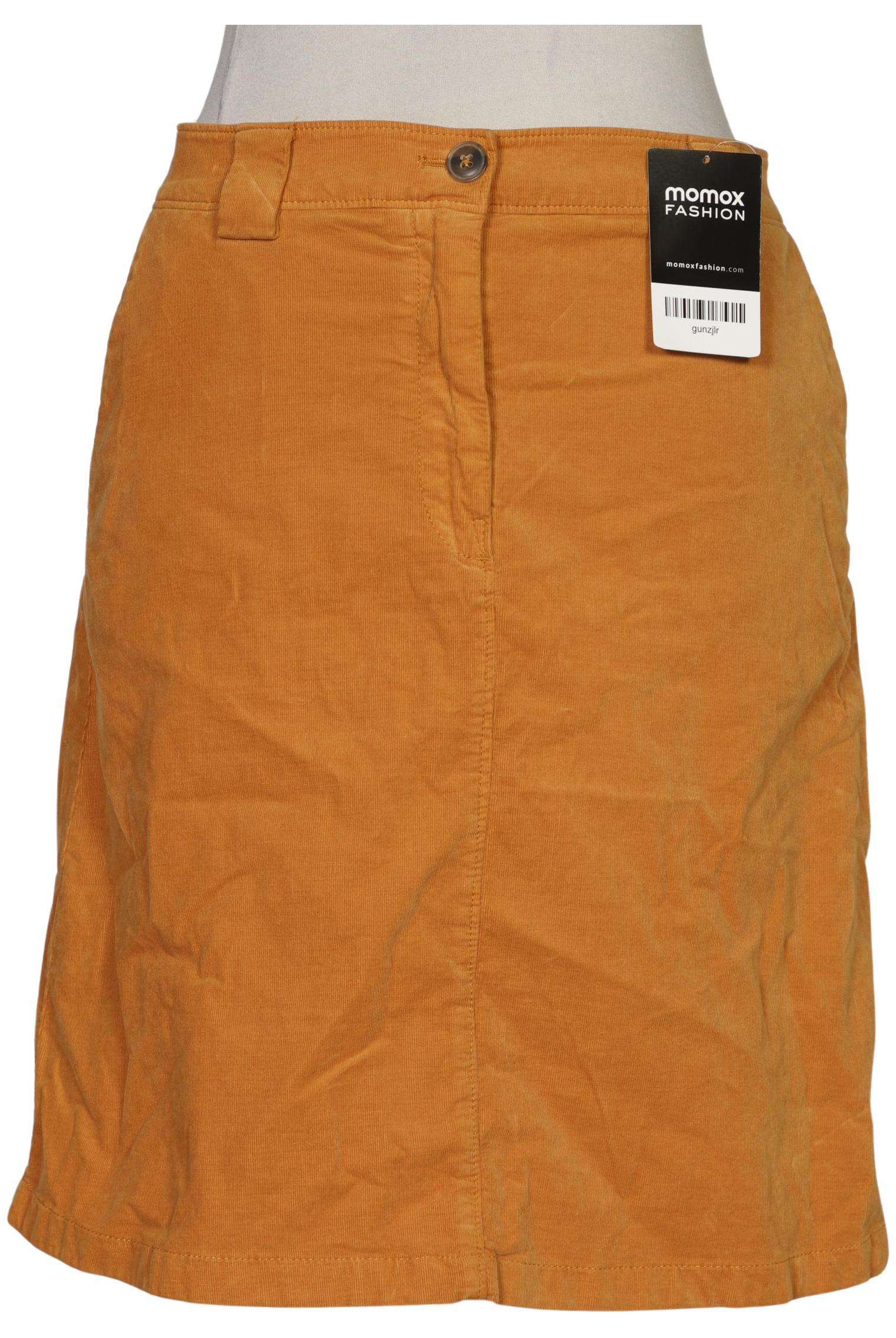 

Marc O Polo Damen Rock, orange, Gr. 36