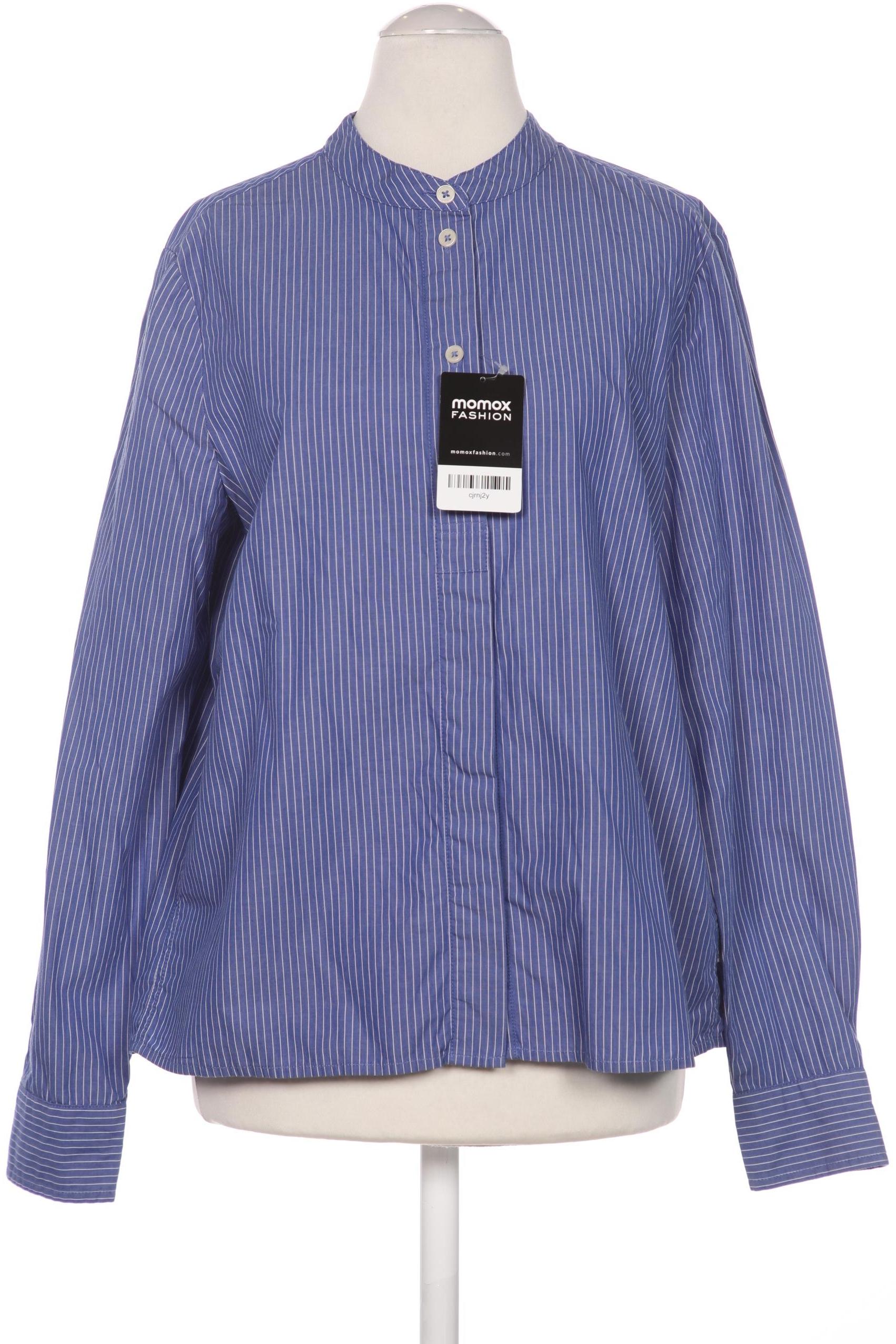 

Marc O Polo Damen Bluse, marineblau, Gr. 36