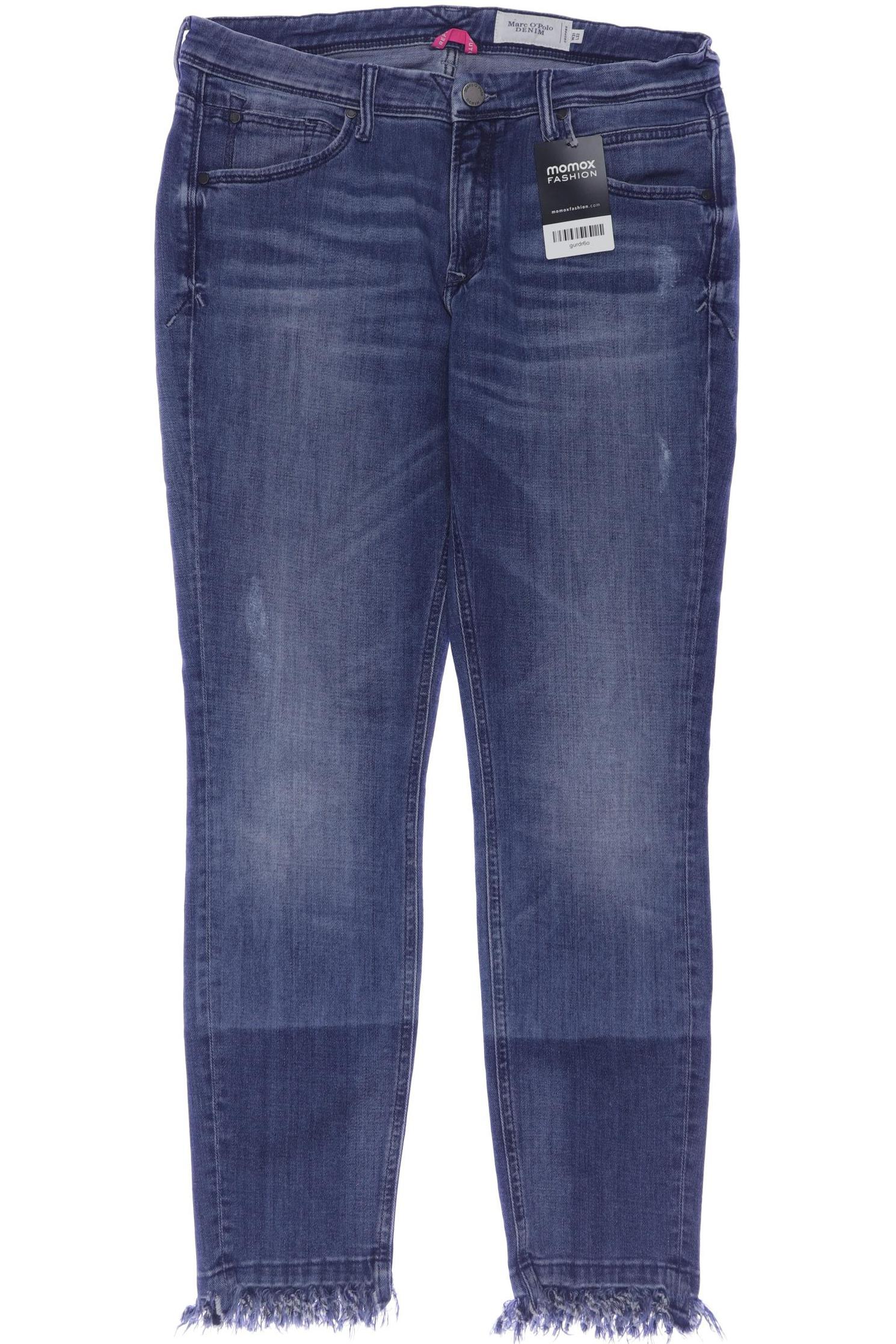 

Marc O Polo Damen Jeans, blau, Gr. 31