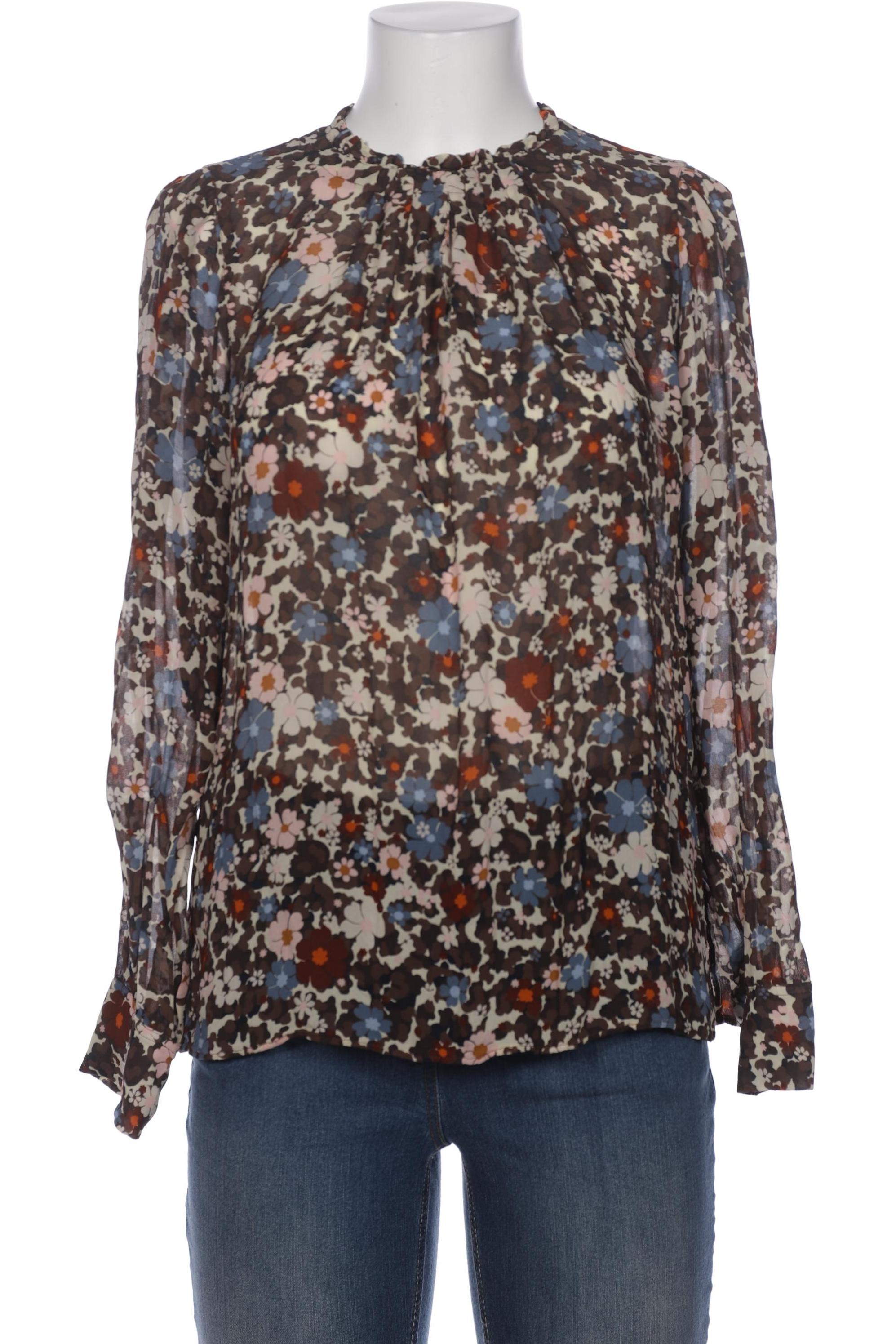 

Marc O Polo Damen Bluse, braun, Gr. 40