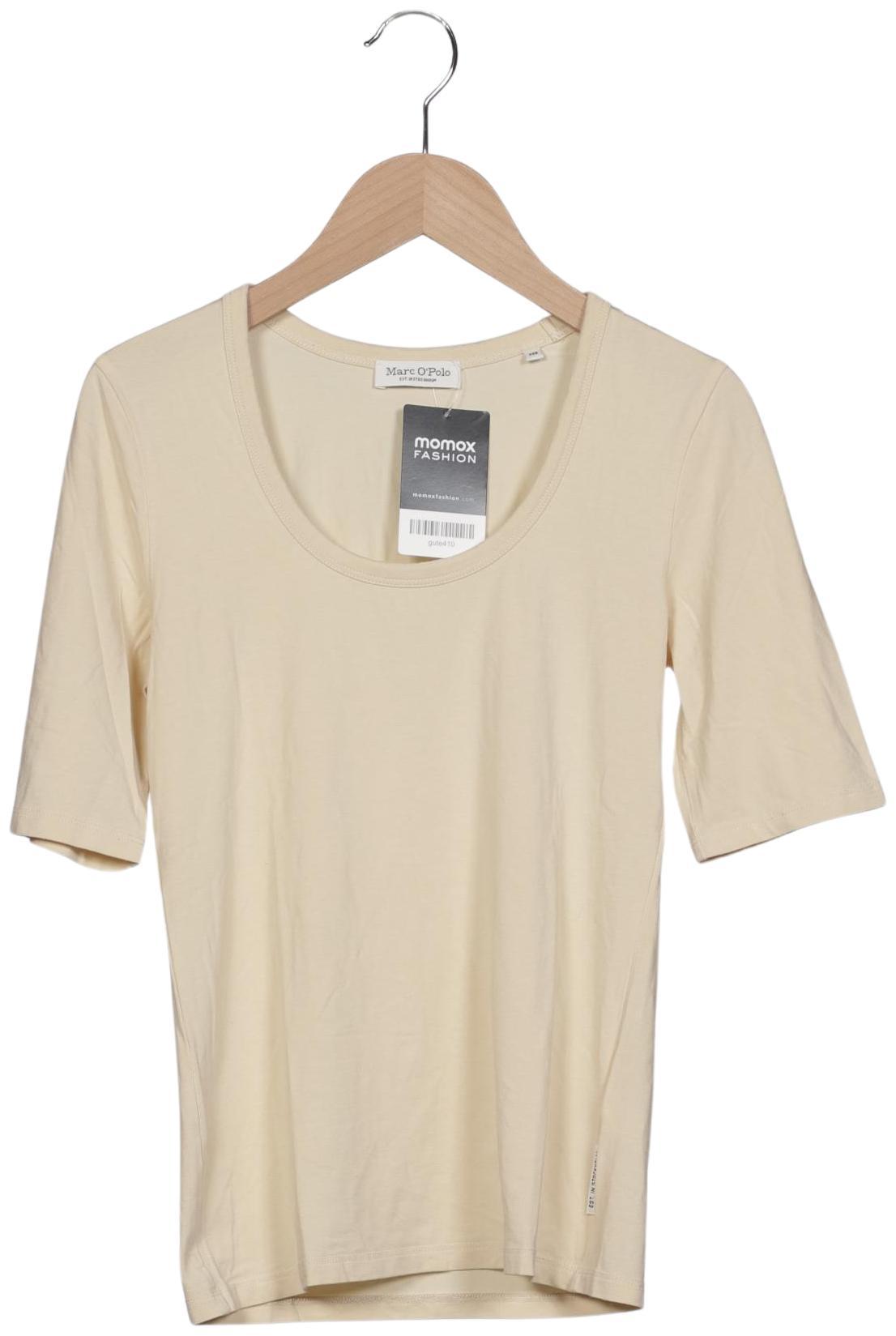 

Marc O Polo Damen T-Shirt, beige, Gr. 32