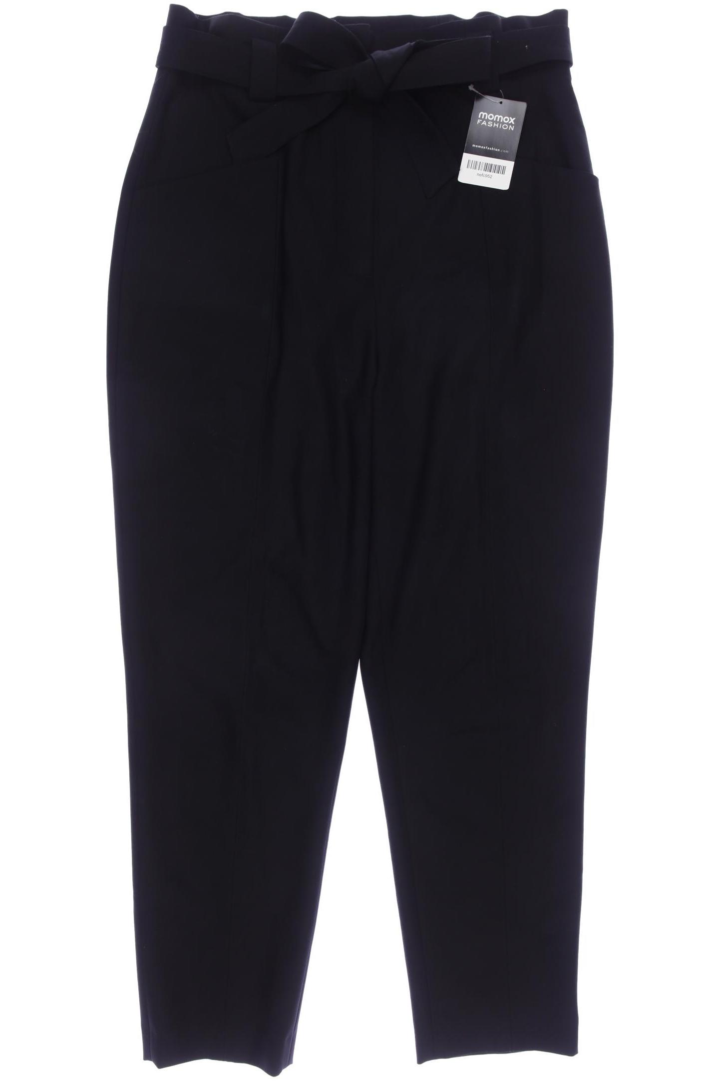 

Marc O Polo Damen Stoffhose, schwarz, Gr. 38
