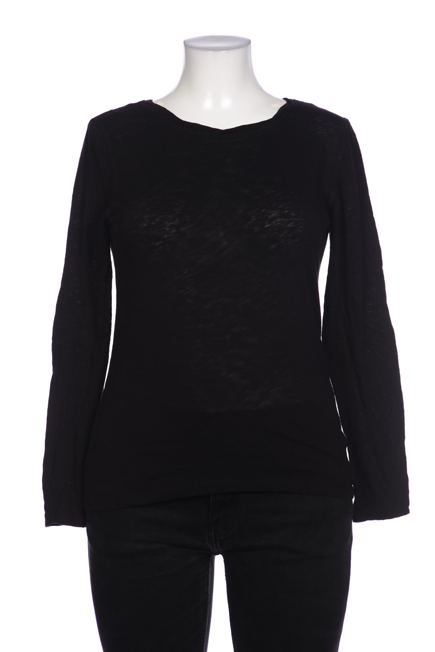 

Marc O Polo Damen Langarmshirt, schwarz, Gr. 44
