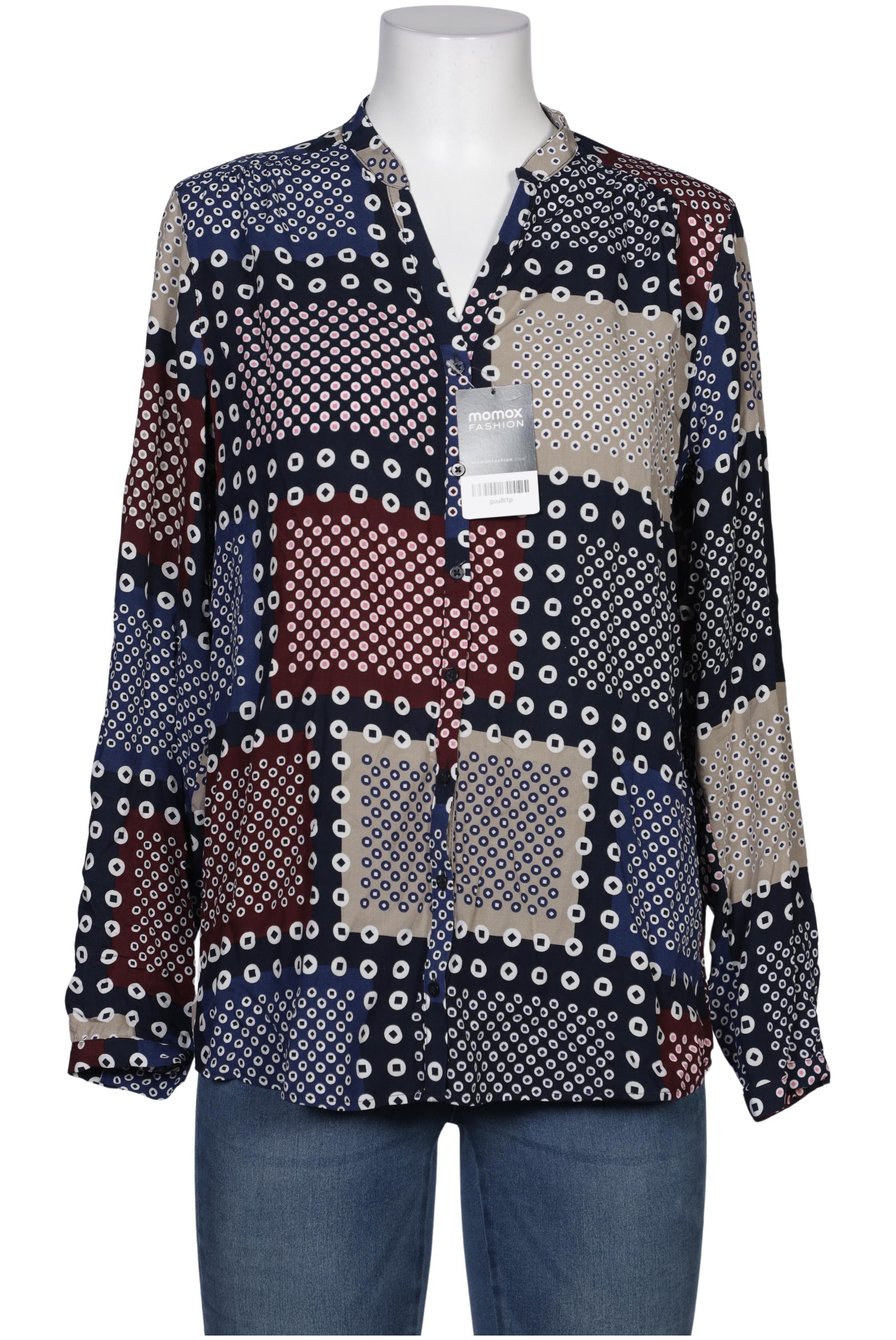 

Marc O Polo Damen Bluse, mehrfarbig, Gr. 40