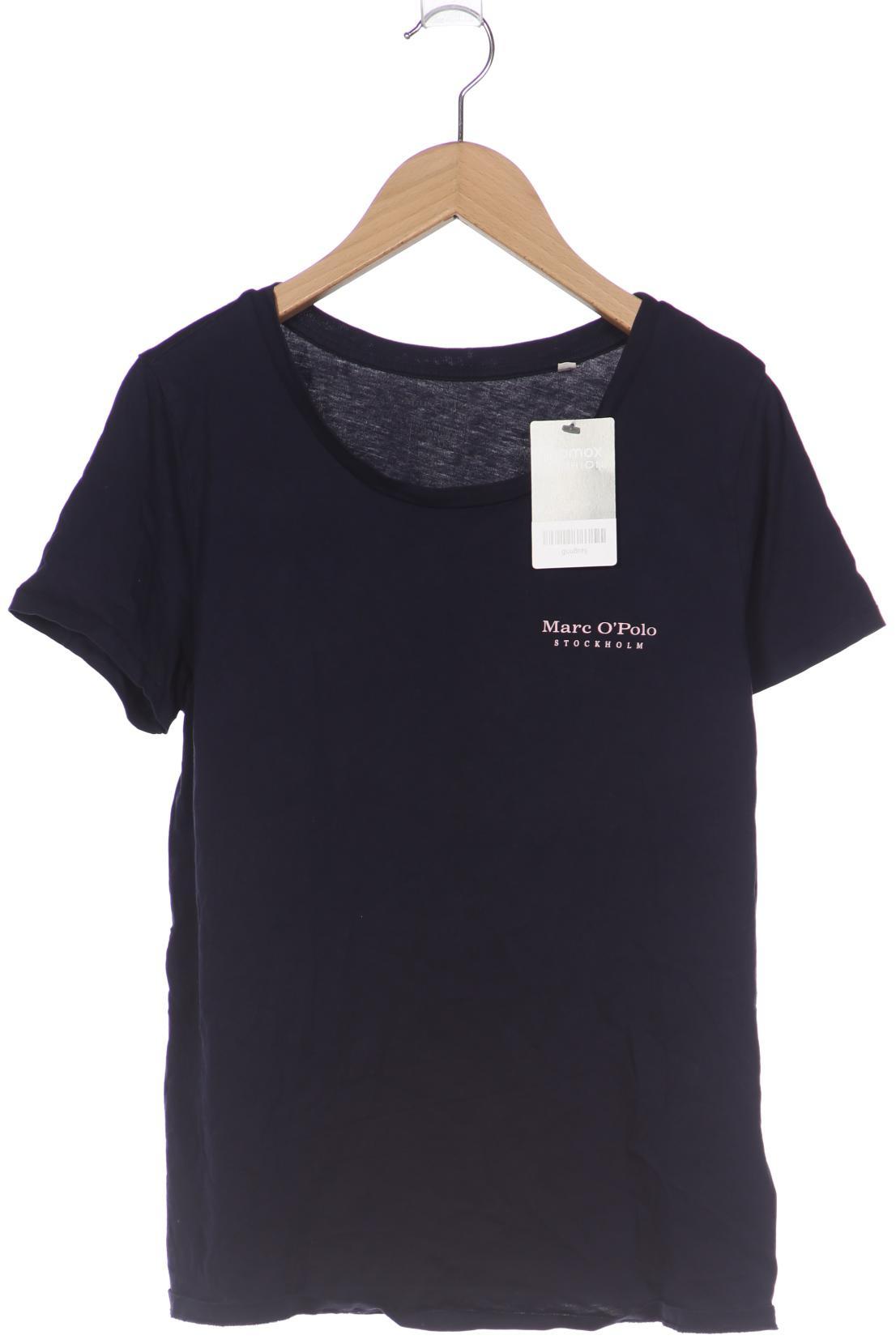 

Marc O Polo Damen T-Shirt, marineblau