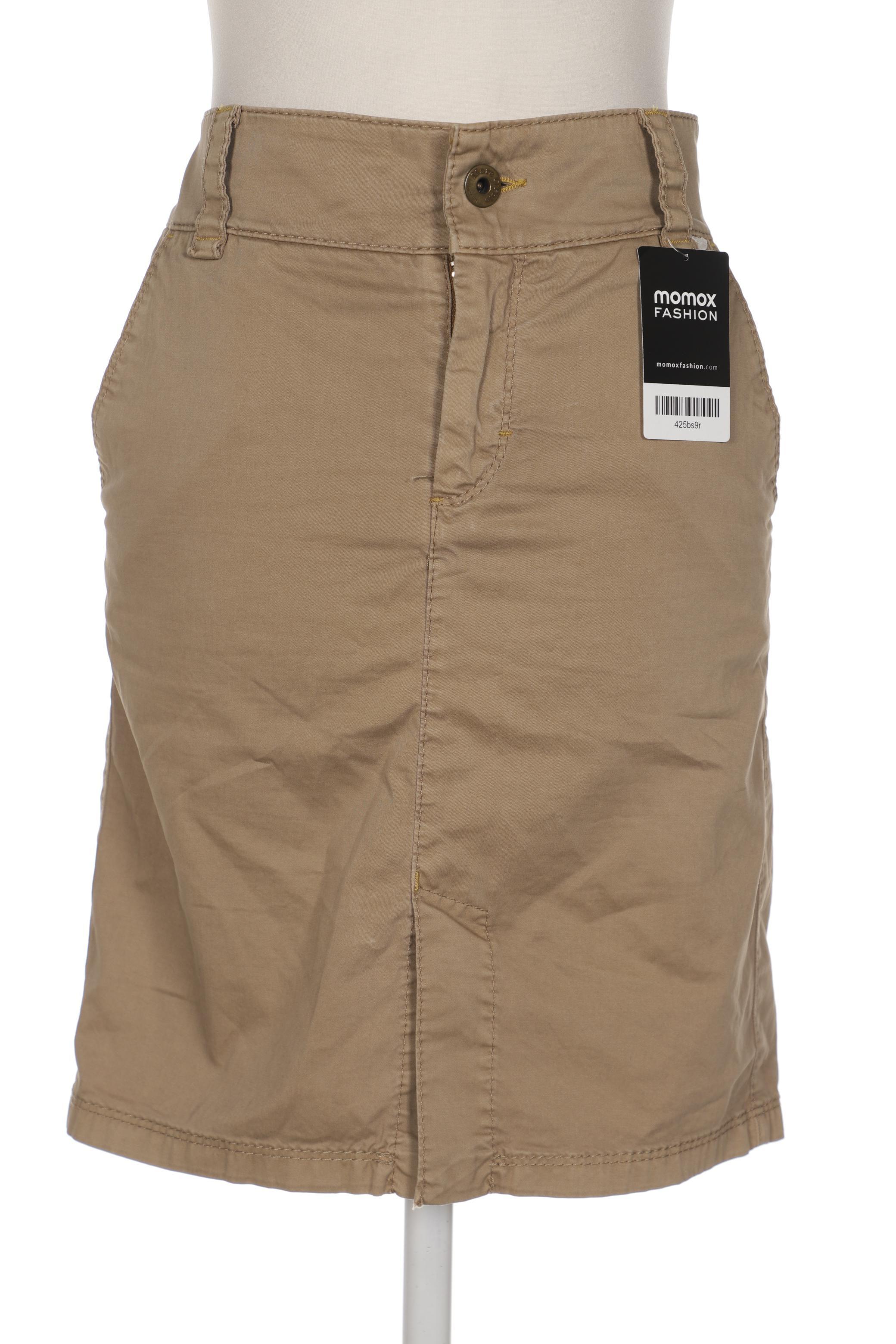 

Marc O Polo Damen Rock, braun, Gr. 27