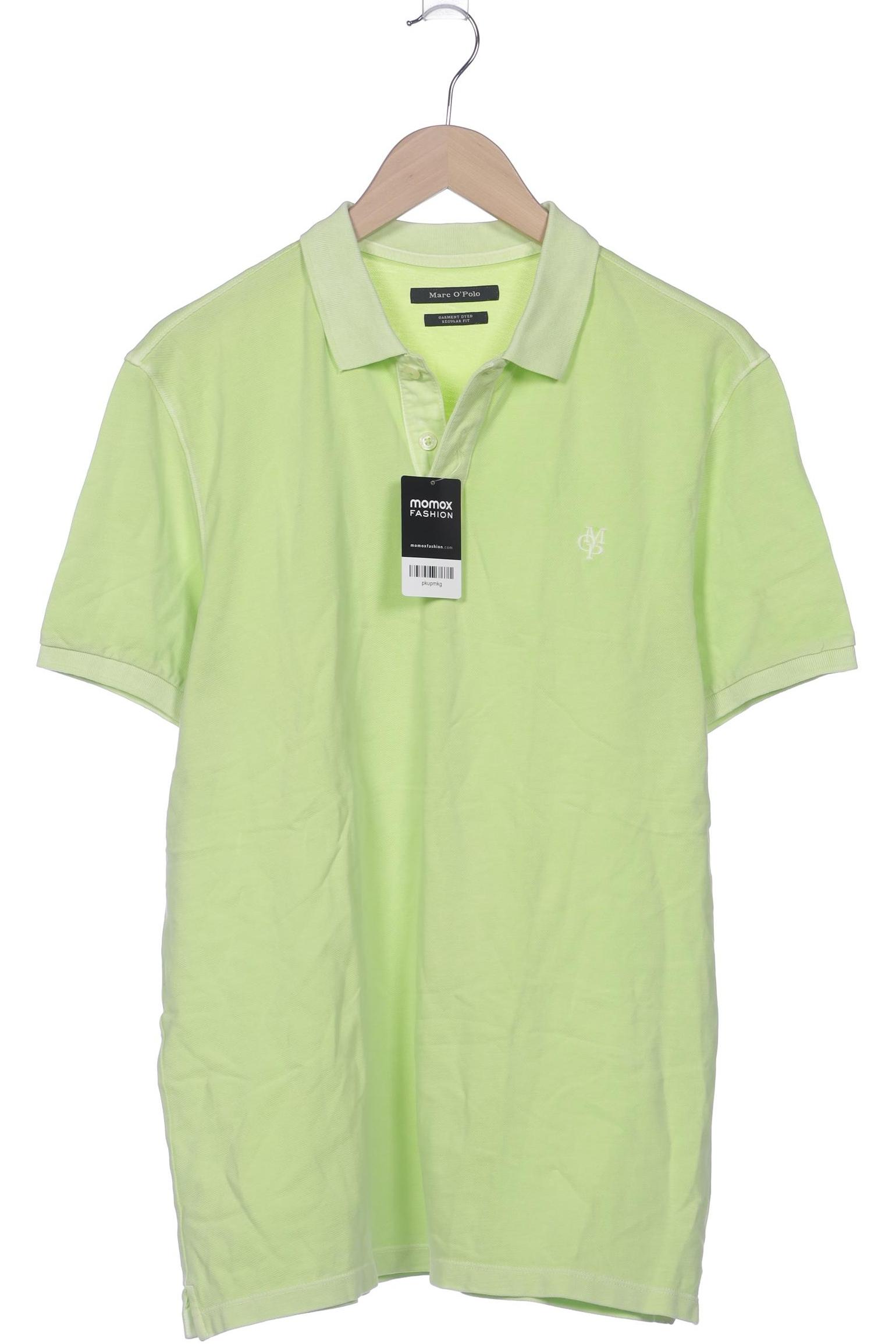 

Marc O Polo Herren Poloshirt, hellgrün, Gr. 54