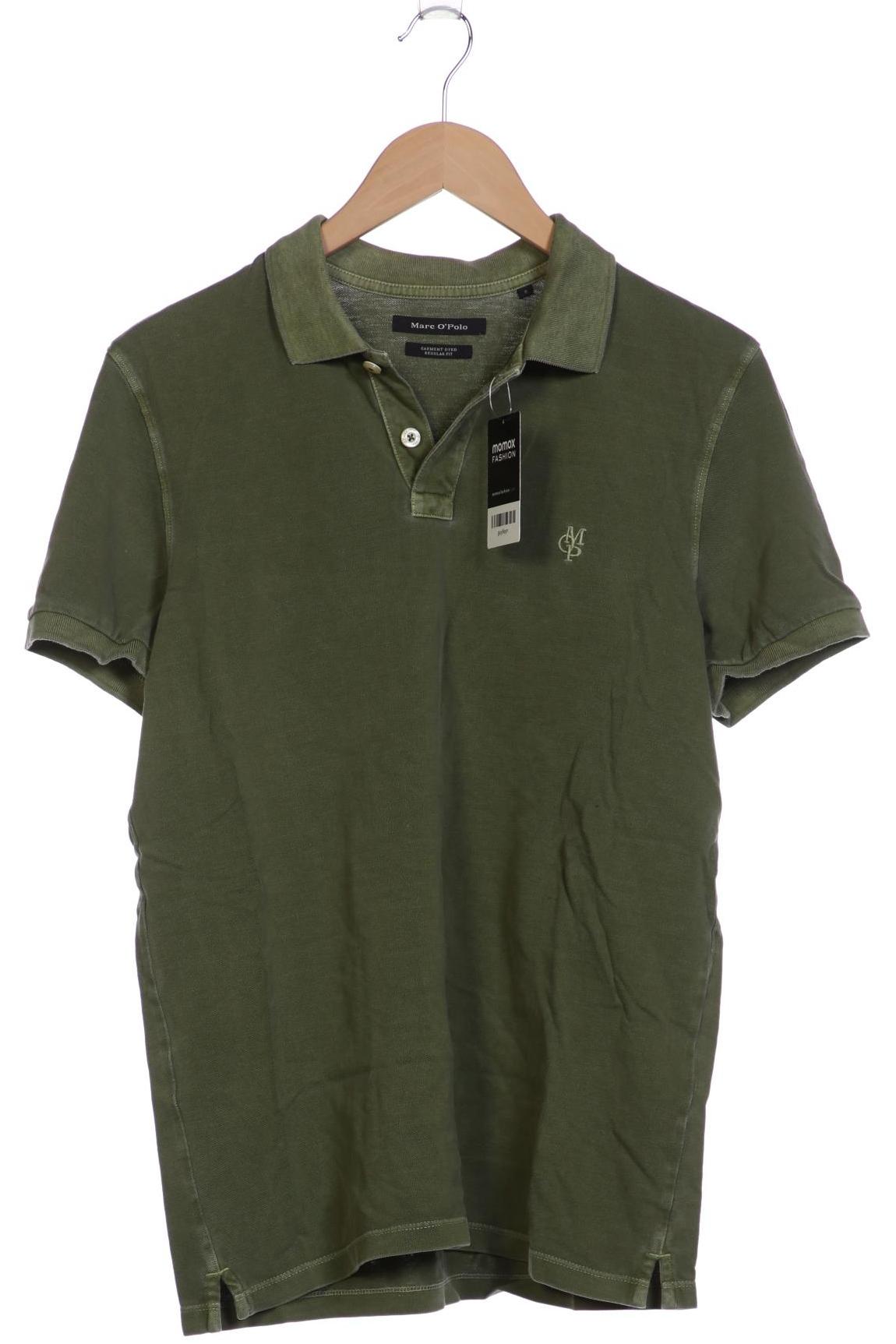 

Marc O Polo Herren Poloshirt, grün, Gr. 48