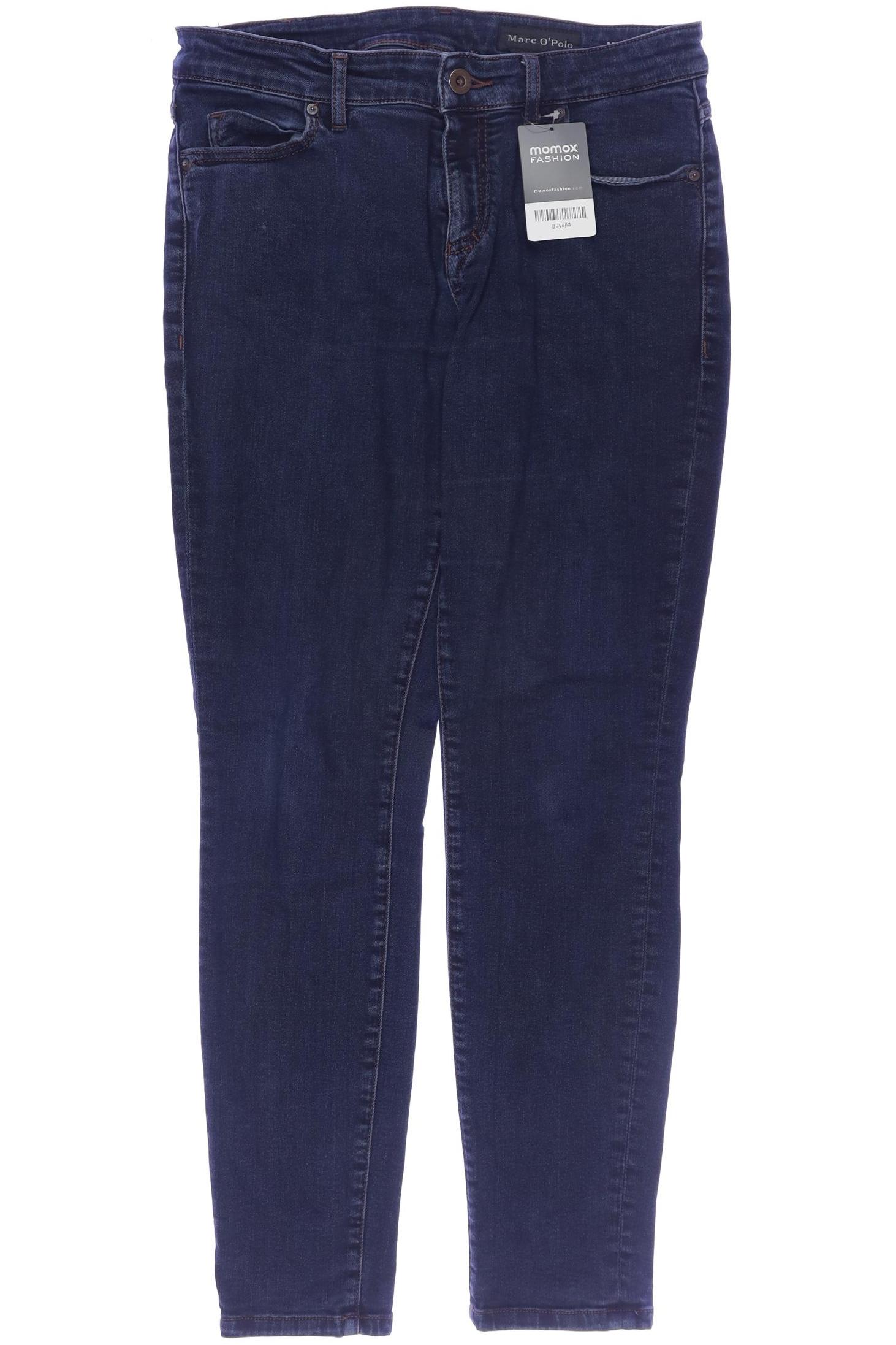 

Marc O Polo Damen Jeans, marineblau, Gr. 30
