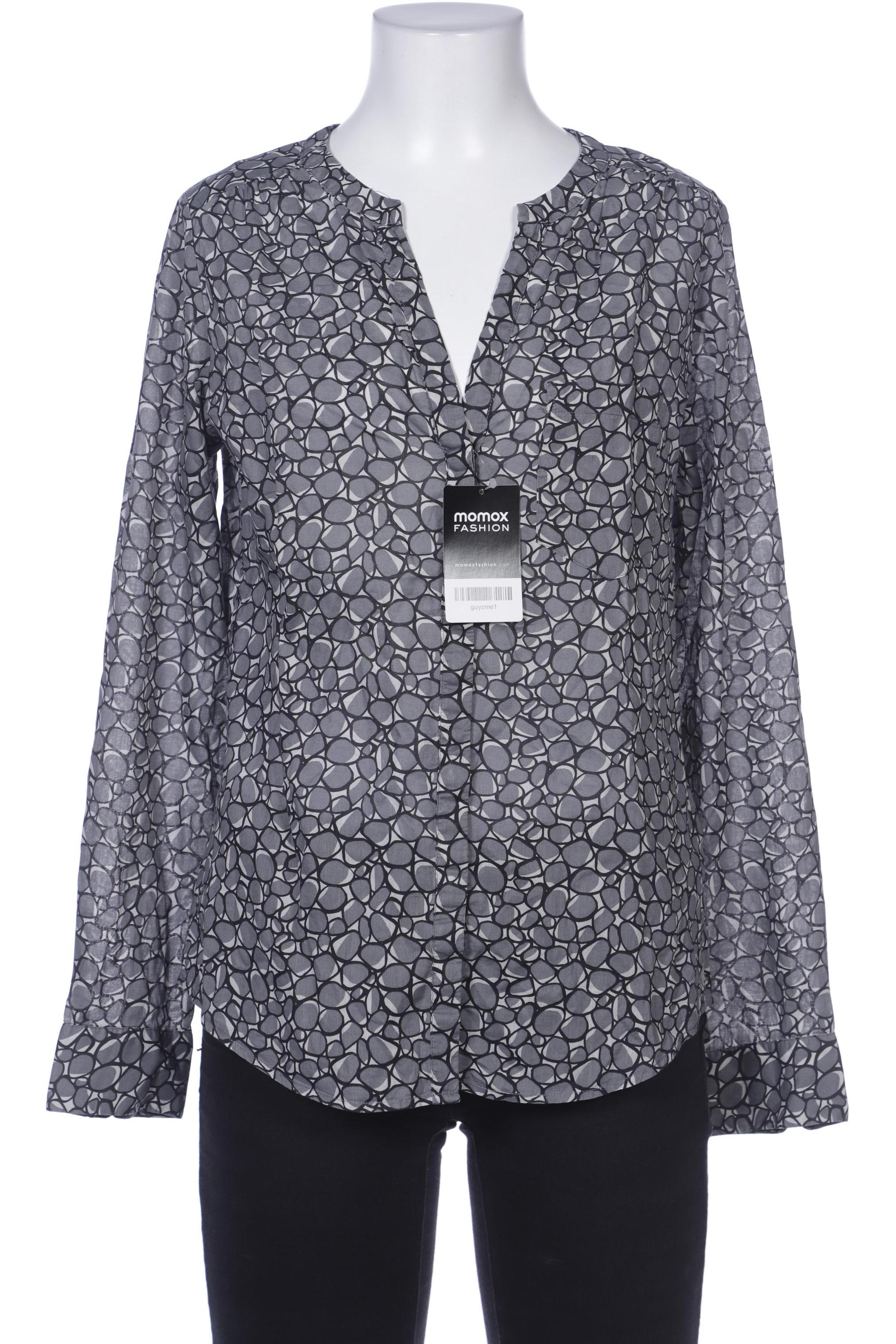 

Marc O Polo Damen Bluse, grau, Gr. 36