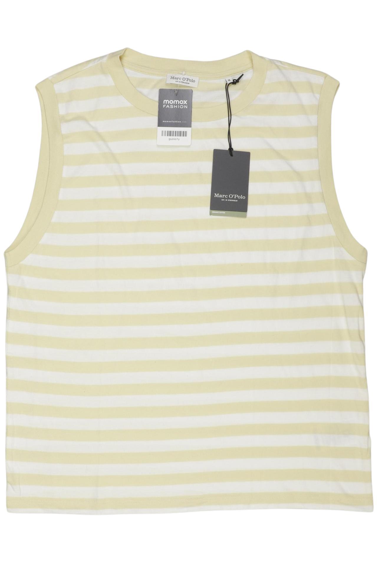 

Marc O Polo Damen T-Shirt, cremeweiß, Gr. 44