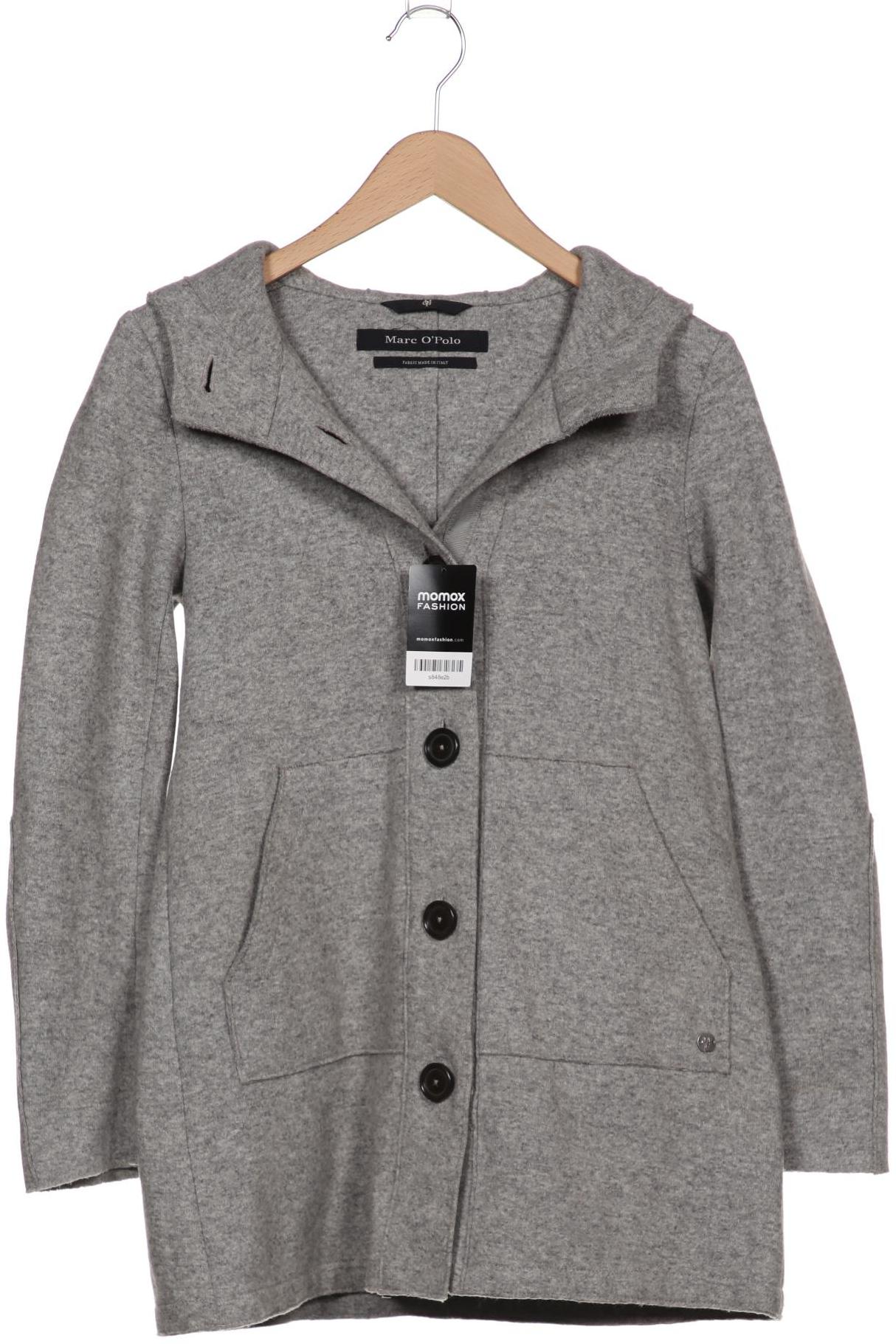 

Marc O Polo Damen Mantel, grau, Gr. 32