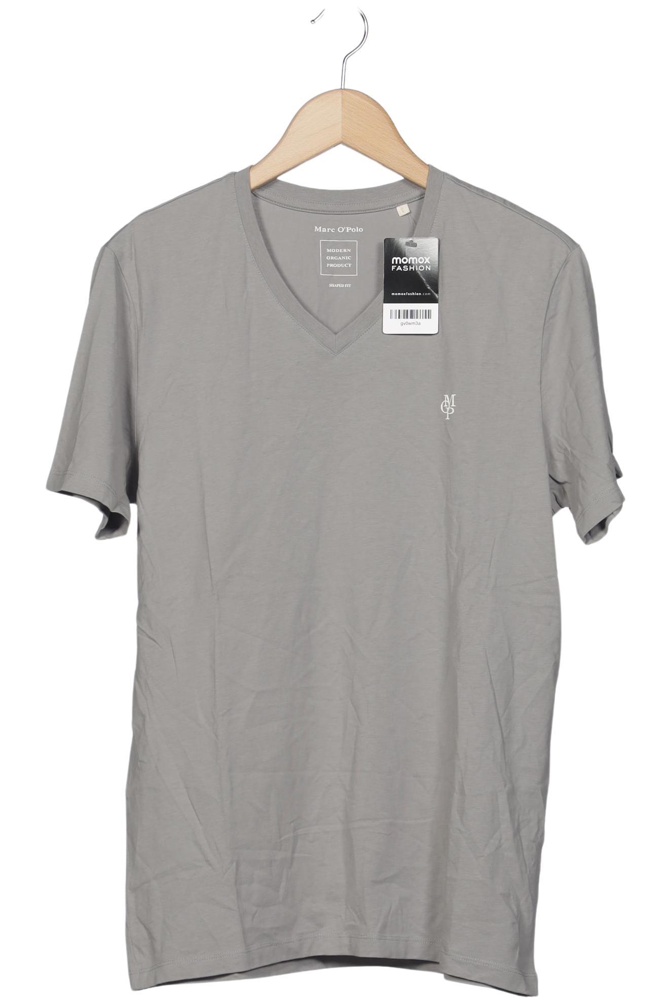 

Marc O Polo Herren T-Shirt, grau, Gr. 52