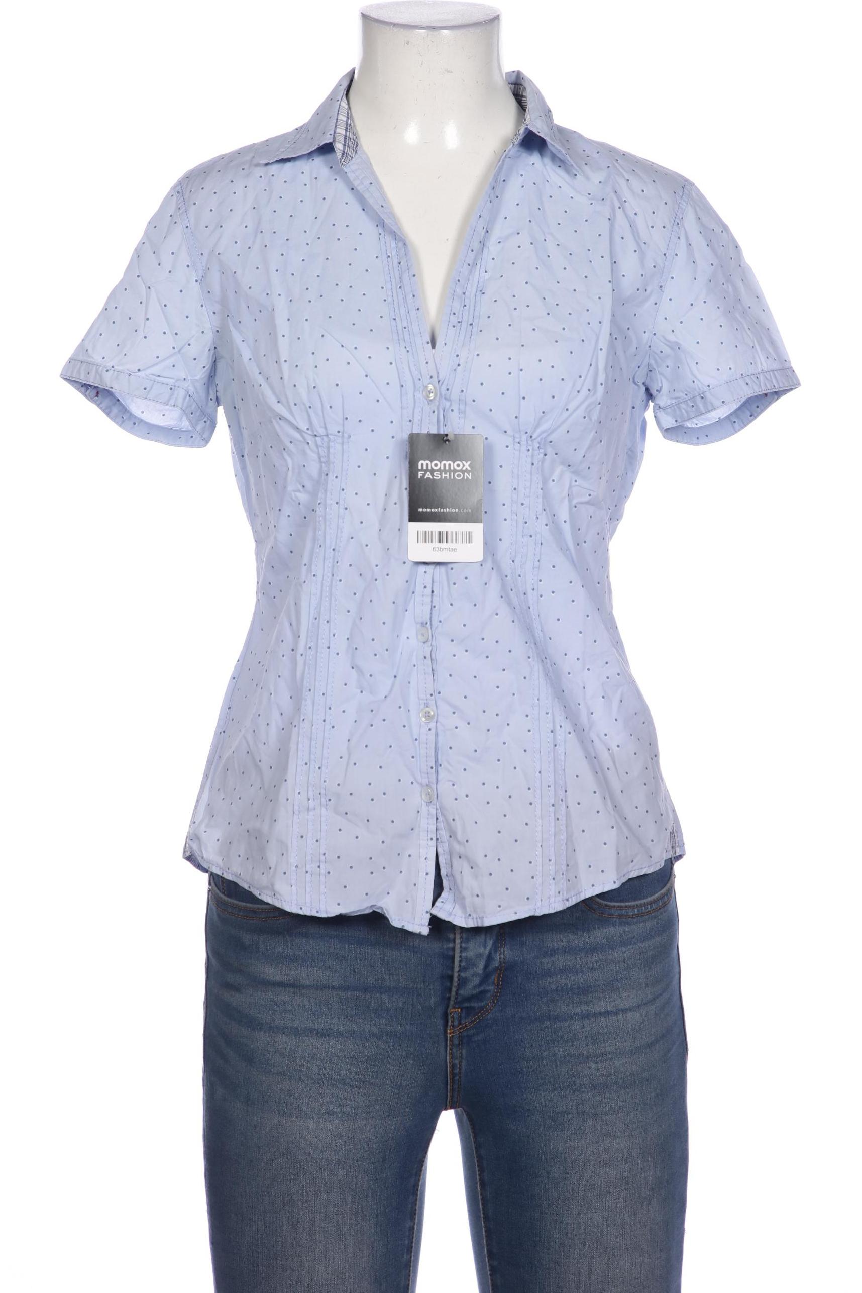 

Marc O Polo Damen Bluse, hellblau, Gr. 34