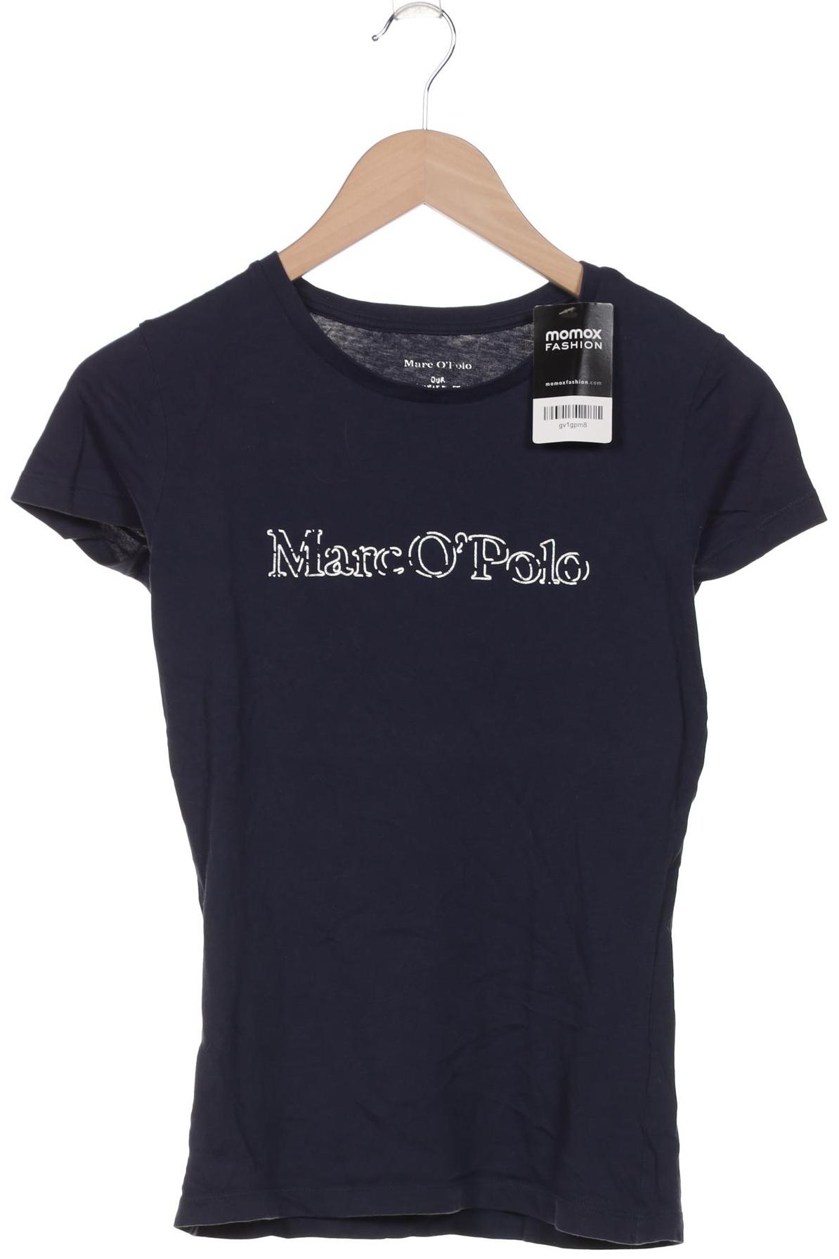 

Marc O Polo Damen T-Shirt, marineblau, Gr. 36
